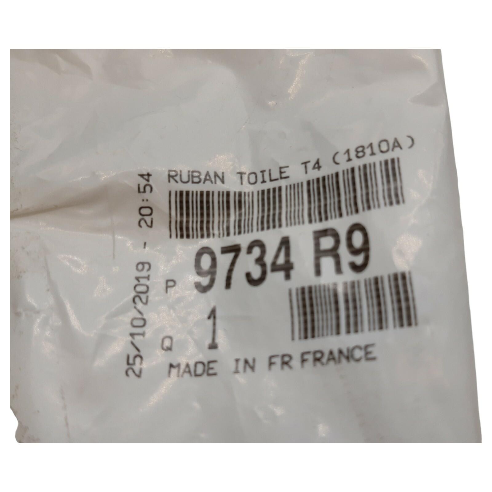 Genuine PSA DS Tape — OEM-grade replacement — part number 9734R9