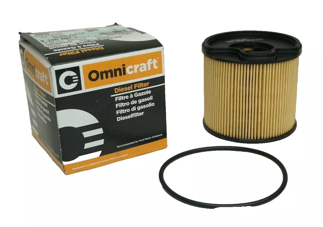 Omnicraft Fuel Filter For Citroen XSARA PICASSO 2.0 D