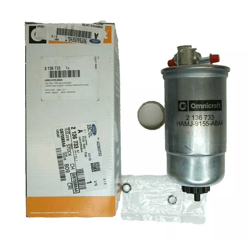 Omnicraft Fuel Filter for VW GOLF IV 1.9 Diesel 2000-2005