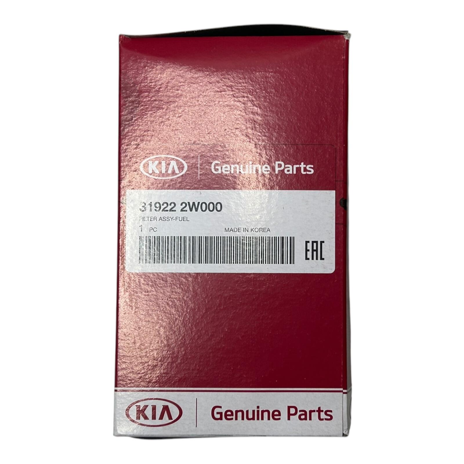 Genuine Hyundai KIA Essential service kit replacement part