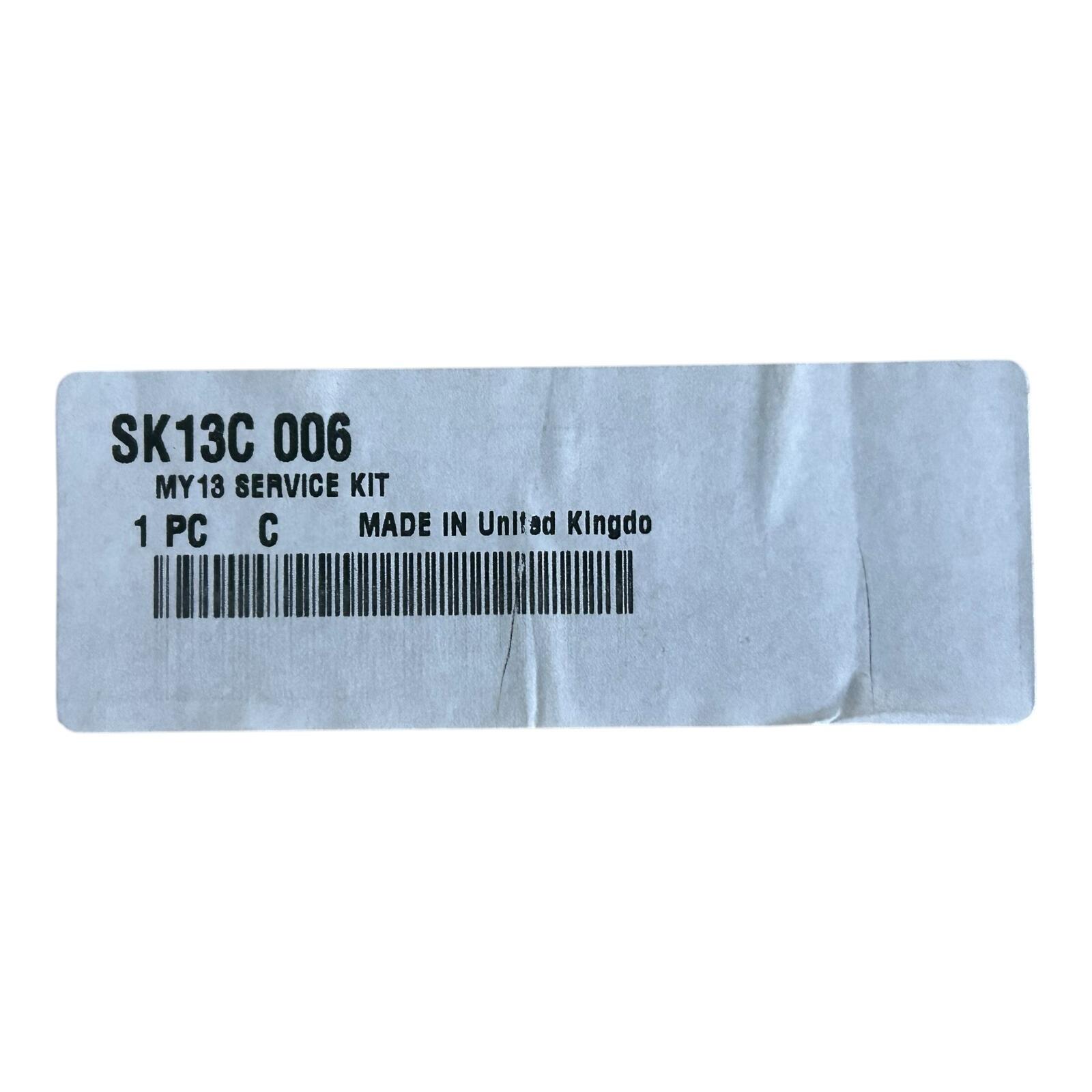 Hyundai original Service kit part number SK13C006