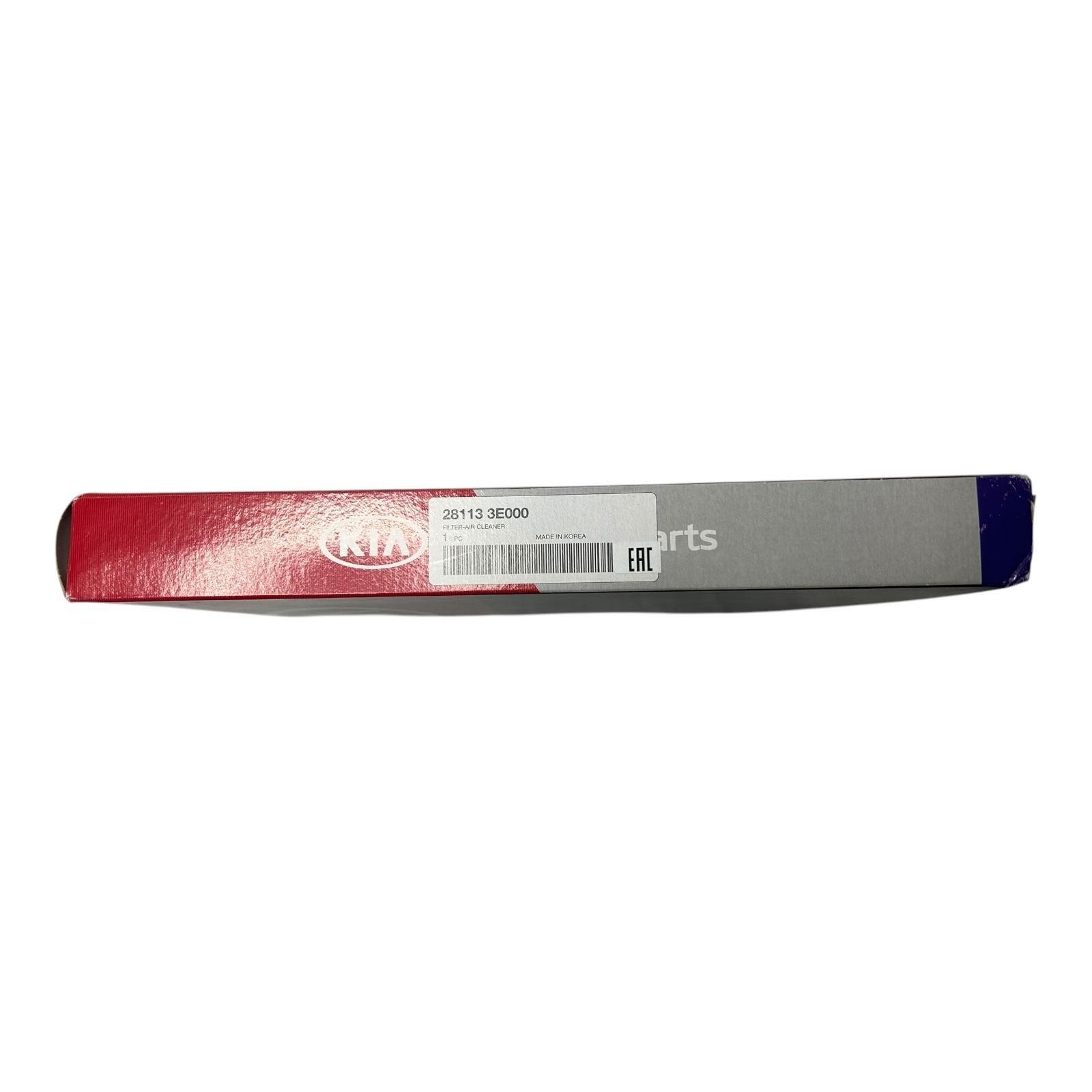 Genuine KIA Sorrento CRDI Manual 30 or 90k Service kit replacement part