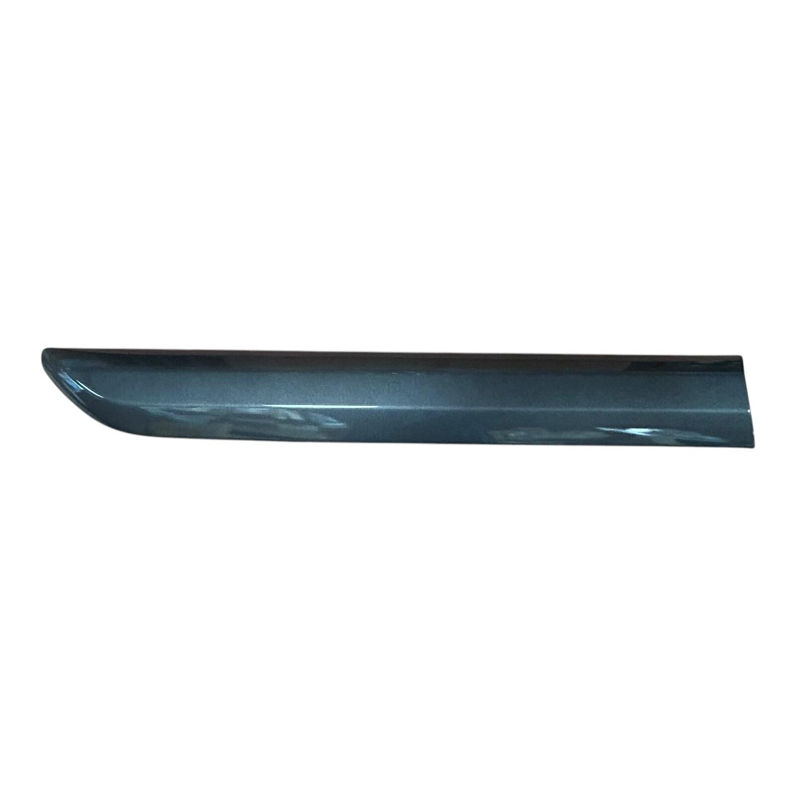 Genuine PSA Peugeot Citroen Door moulding (gunmetal grey)