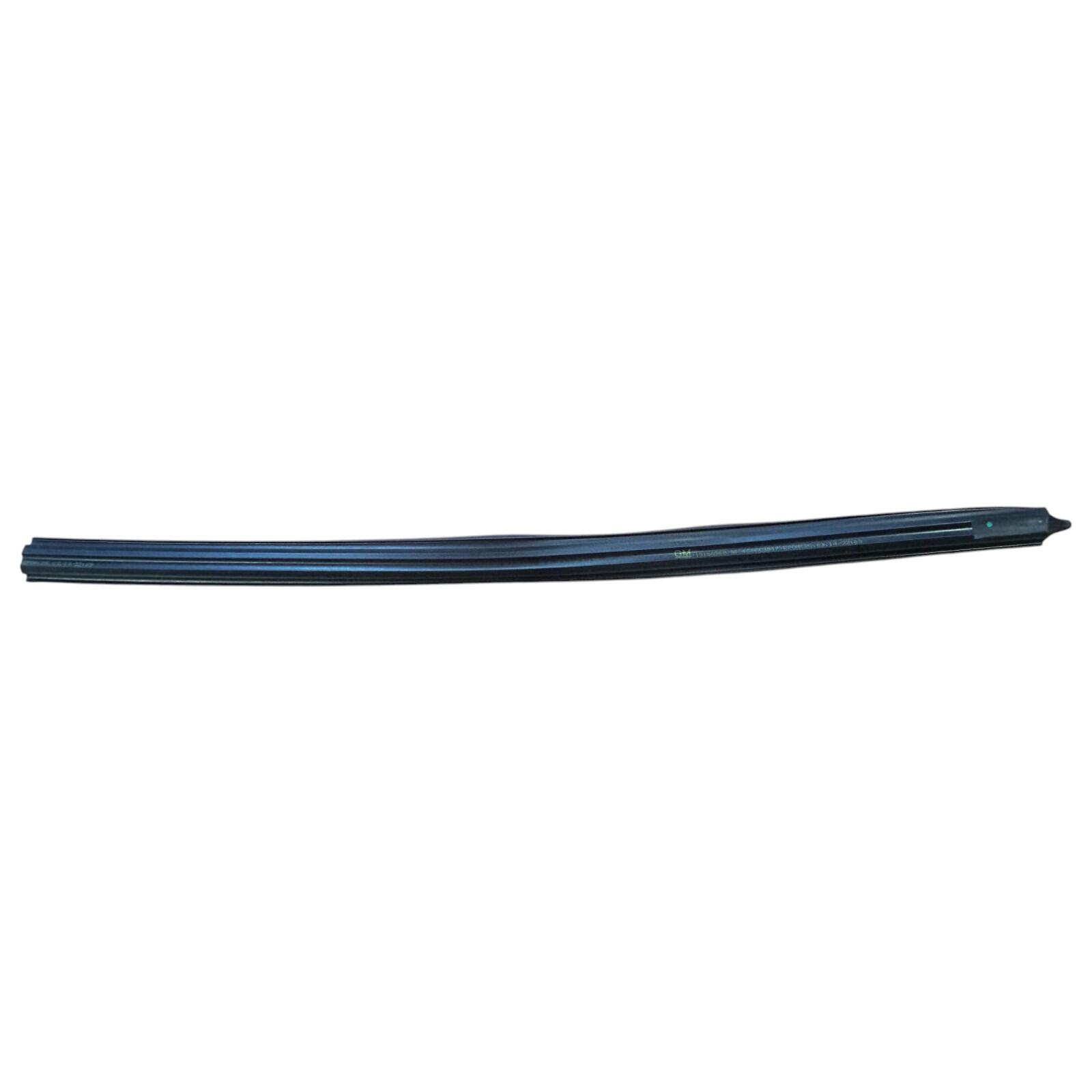 Genuine Vauxhall Corsa E LH NS Rear door window channel