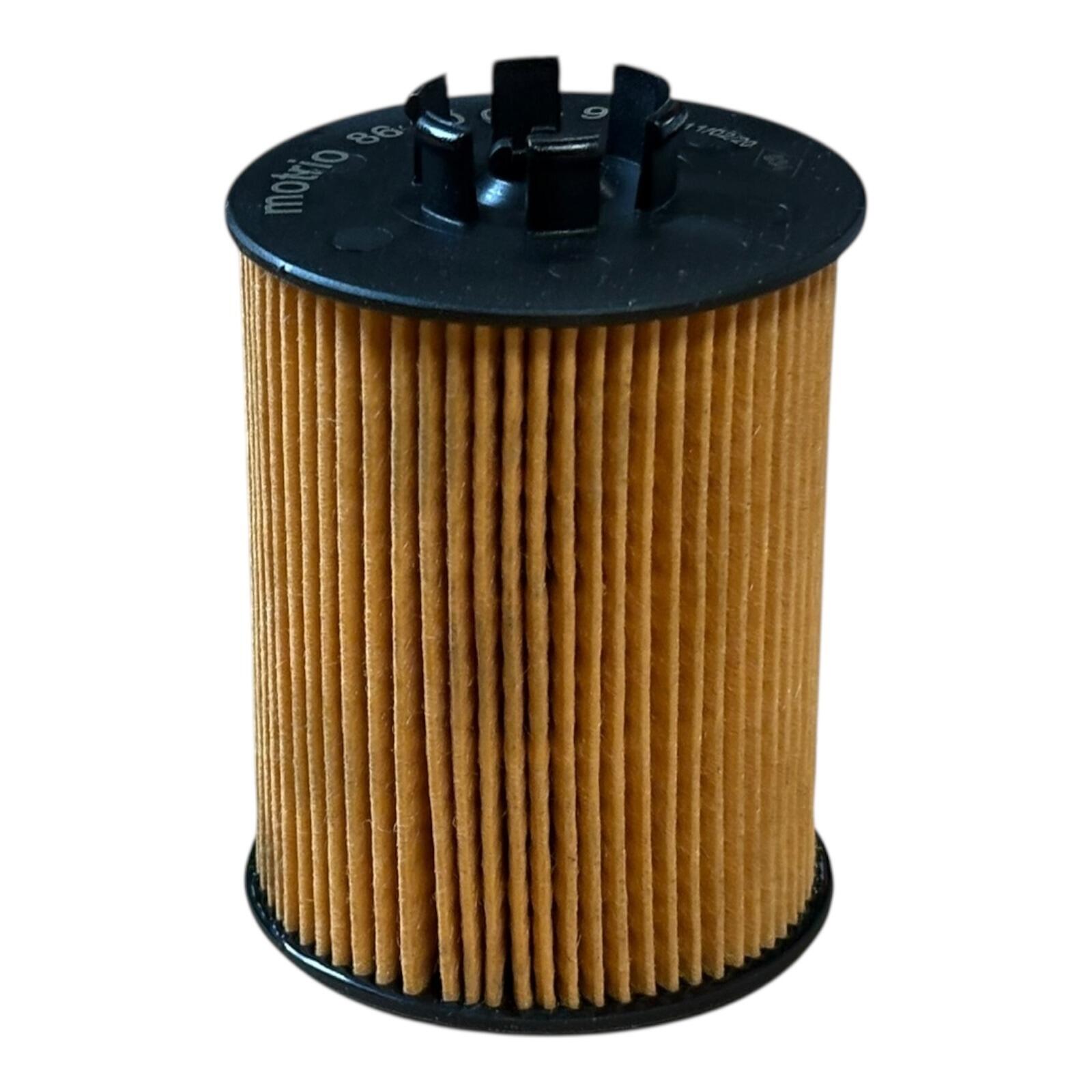 Motrio Oil filter fits Vauxhall