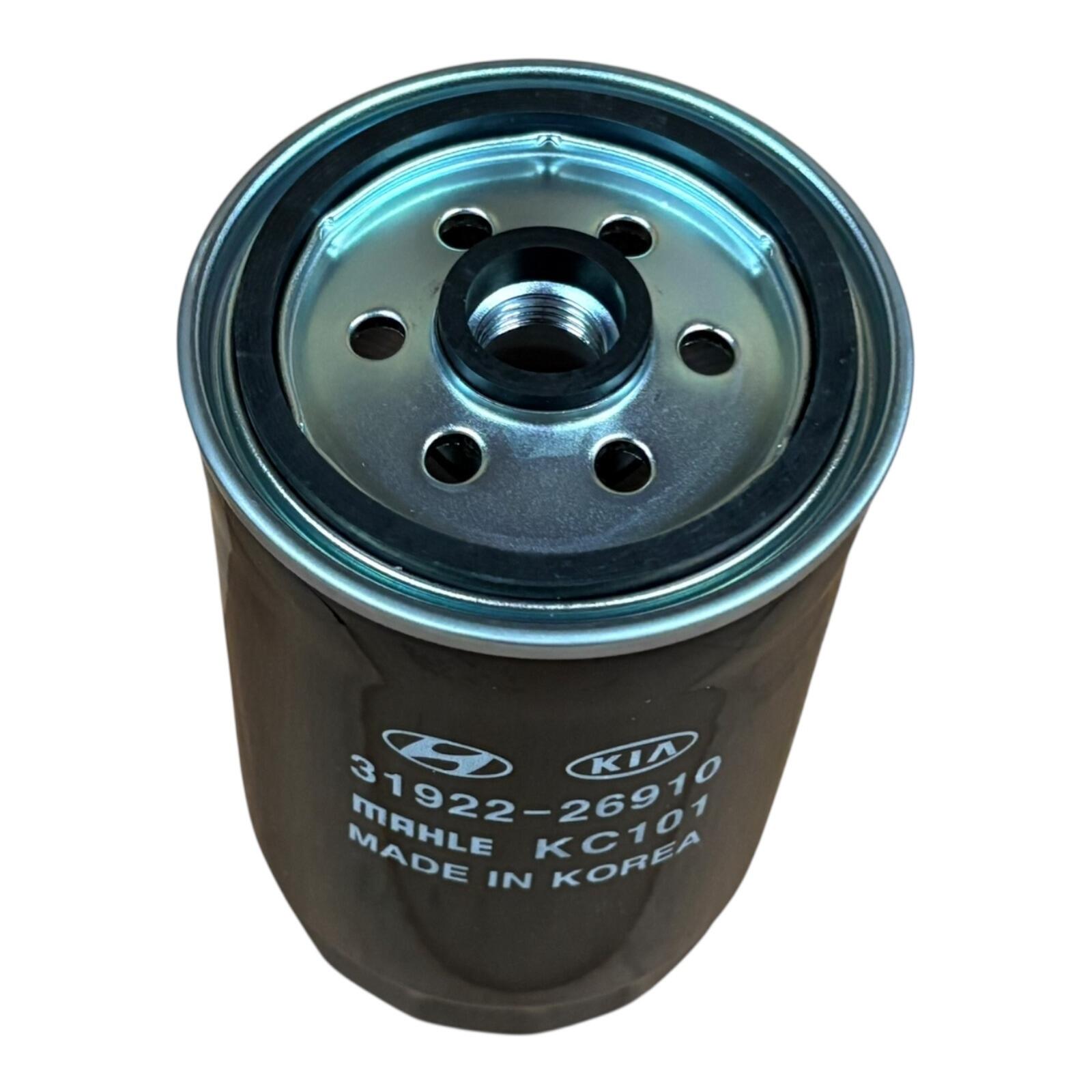 Hyundai OEM / KIA Fuel filter assembly