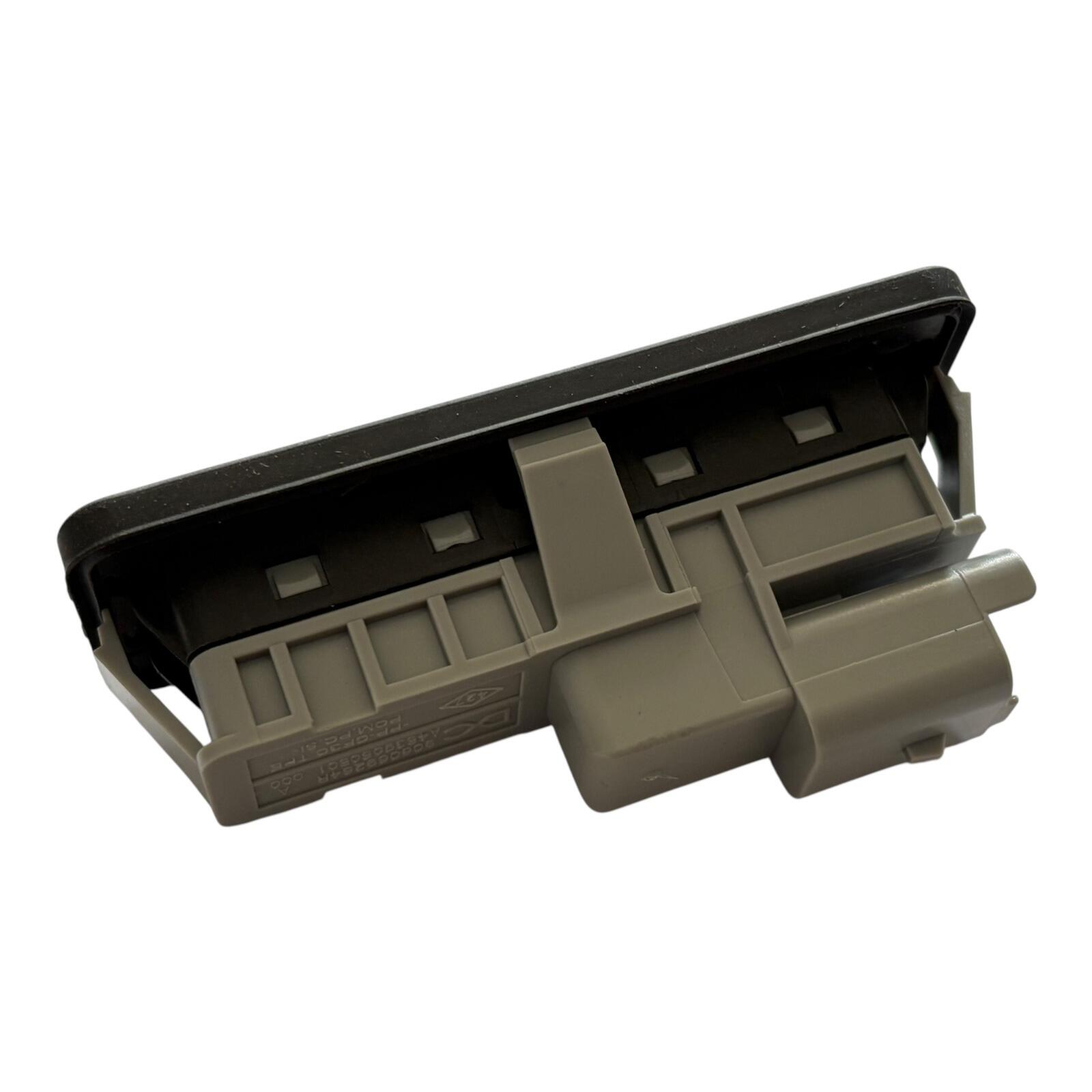 Renault Megane Scenic Tailgate handle switch original equipment