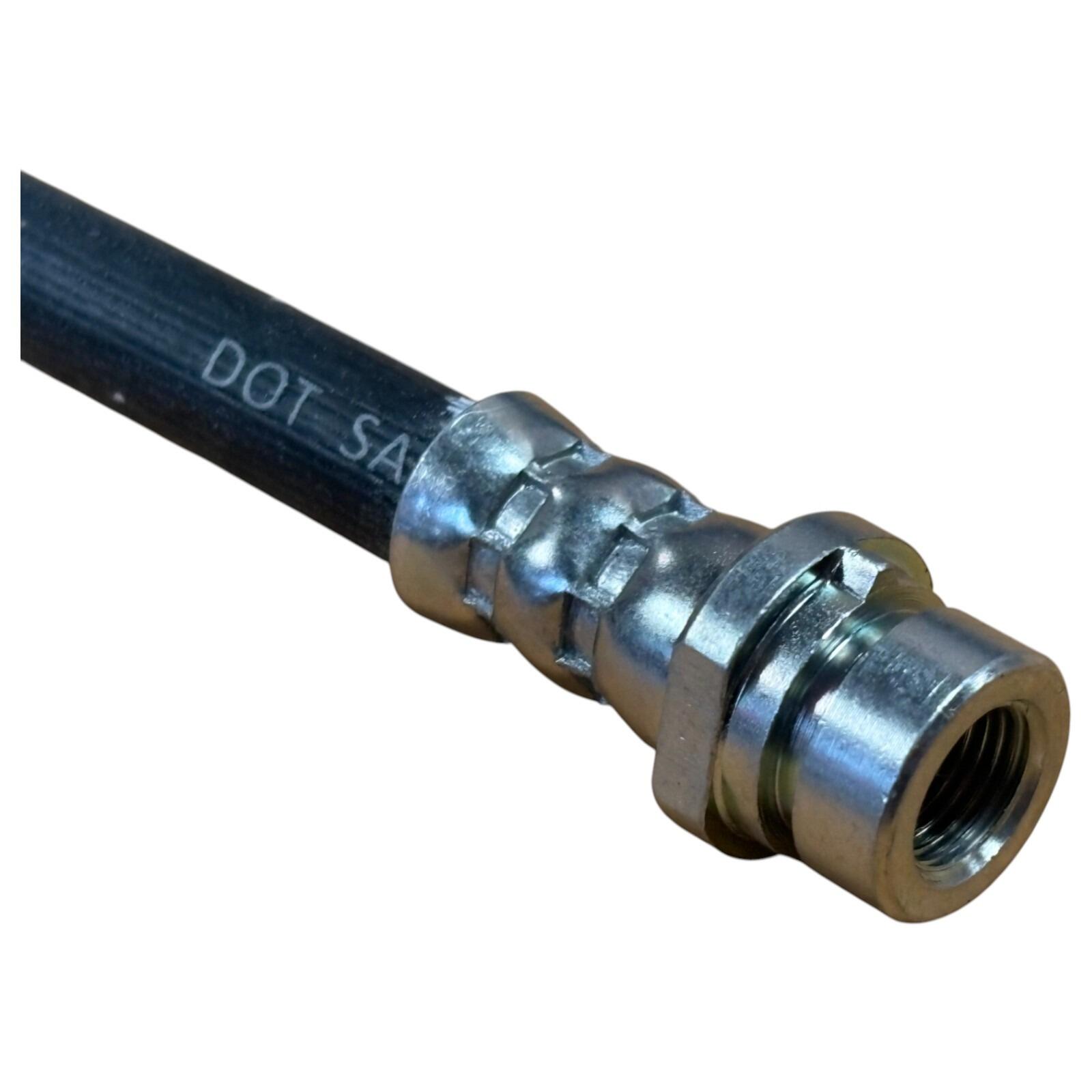 Pagid RH OS Rear brake hose to fit Ford