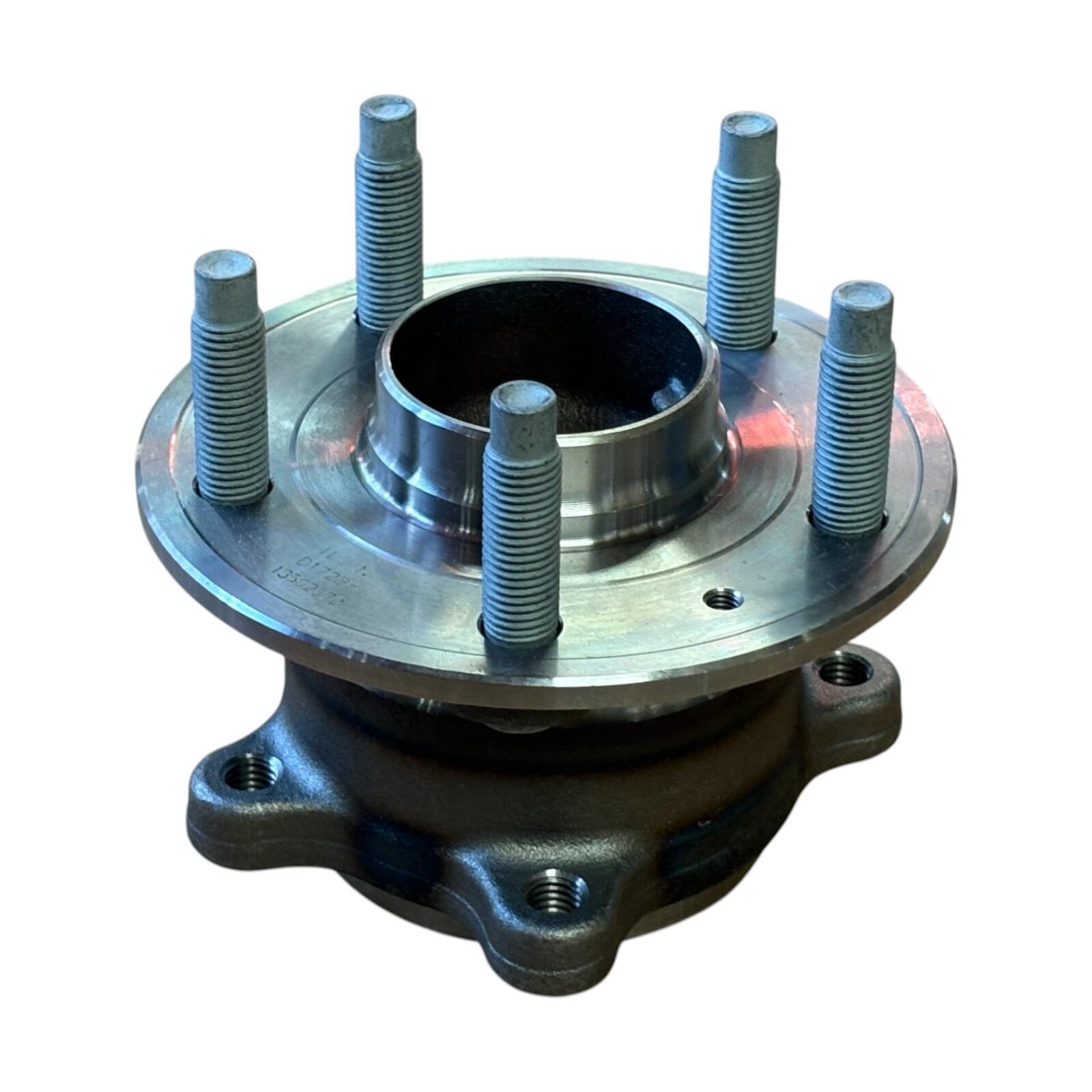 Vauxhall OEM Rear wheel hub and bearing