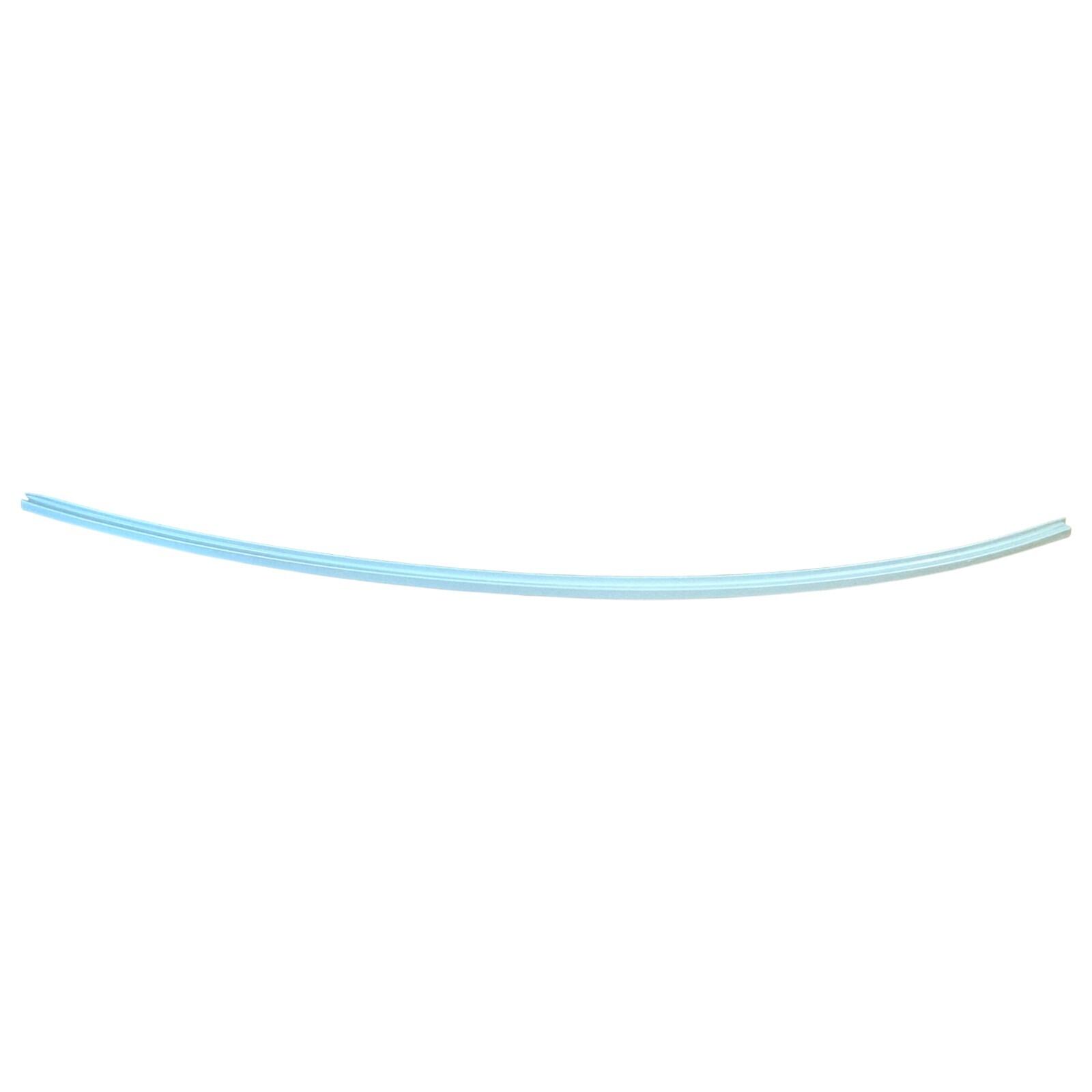 Genuine Nissan GT-R LH NS Roof moulding (QX1 white)