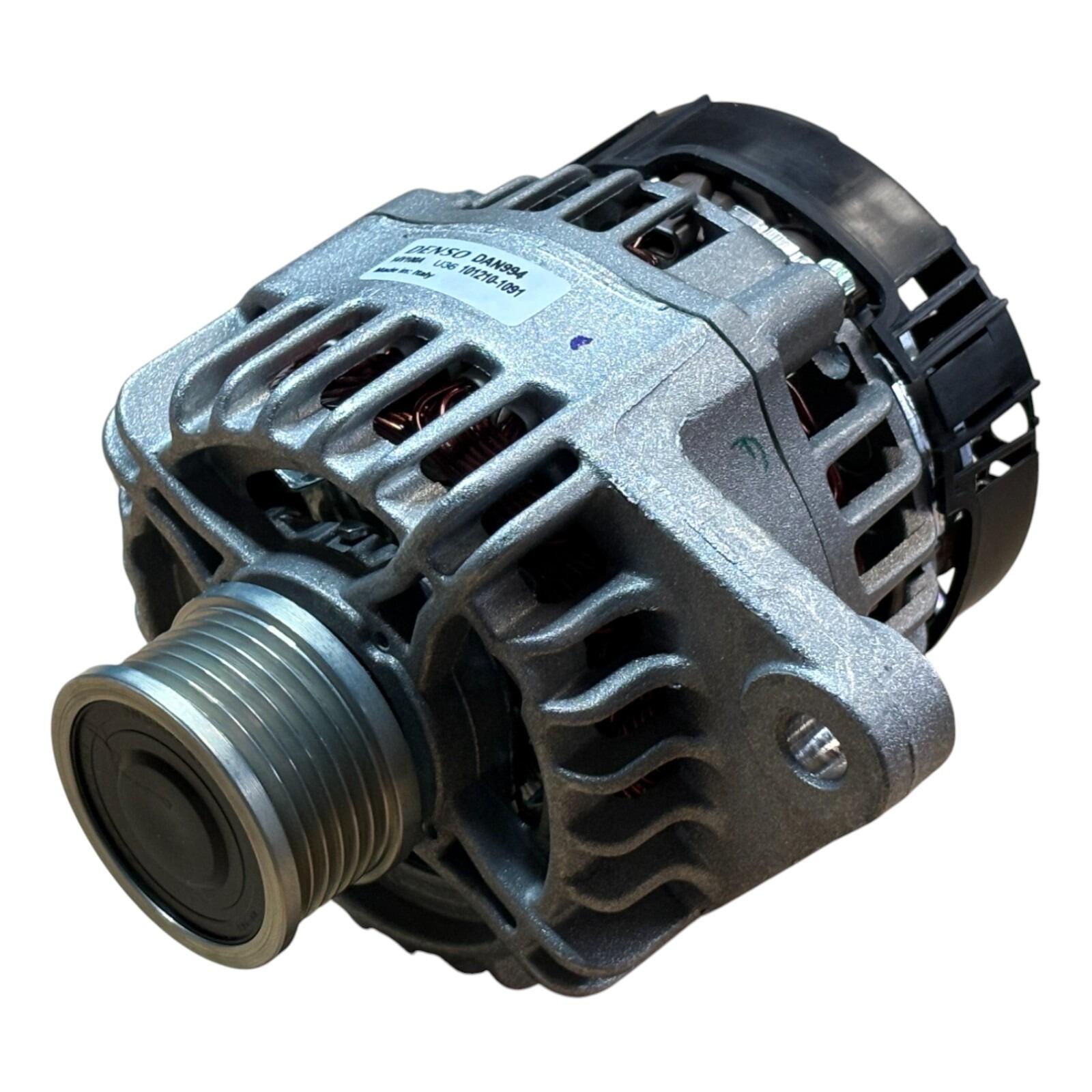 Multipart Alternator 12V 100A