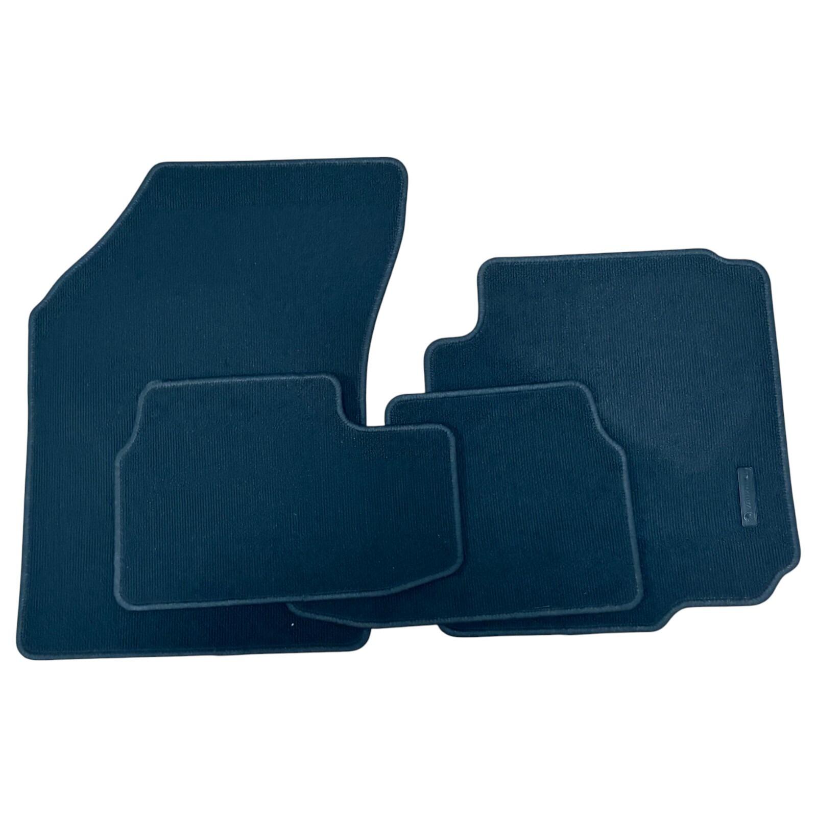 Genuine Vauxhall Velour Black Mat