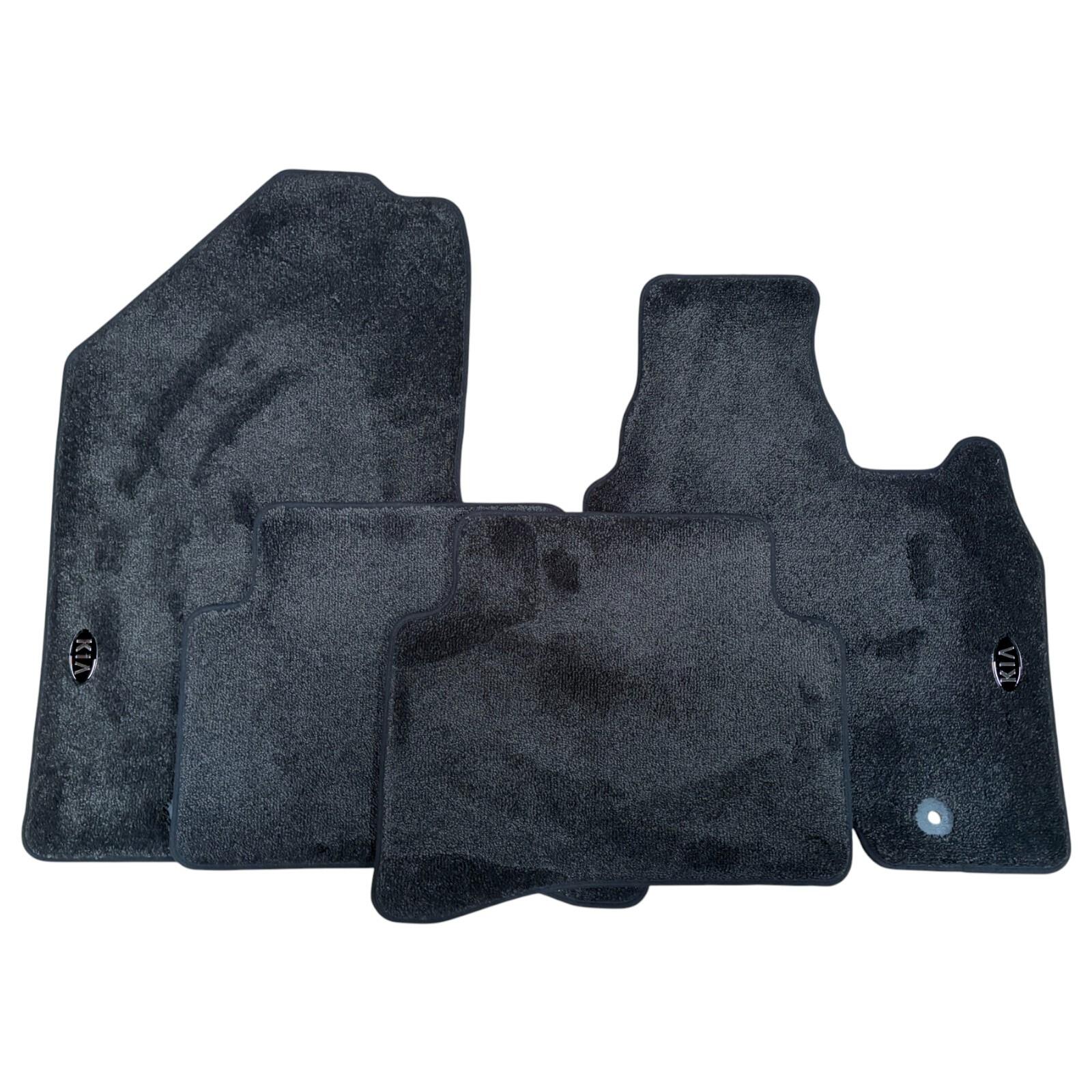 KIA OEM Sportage (QL) Premium Textile Mat