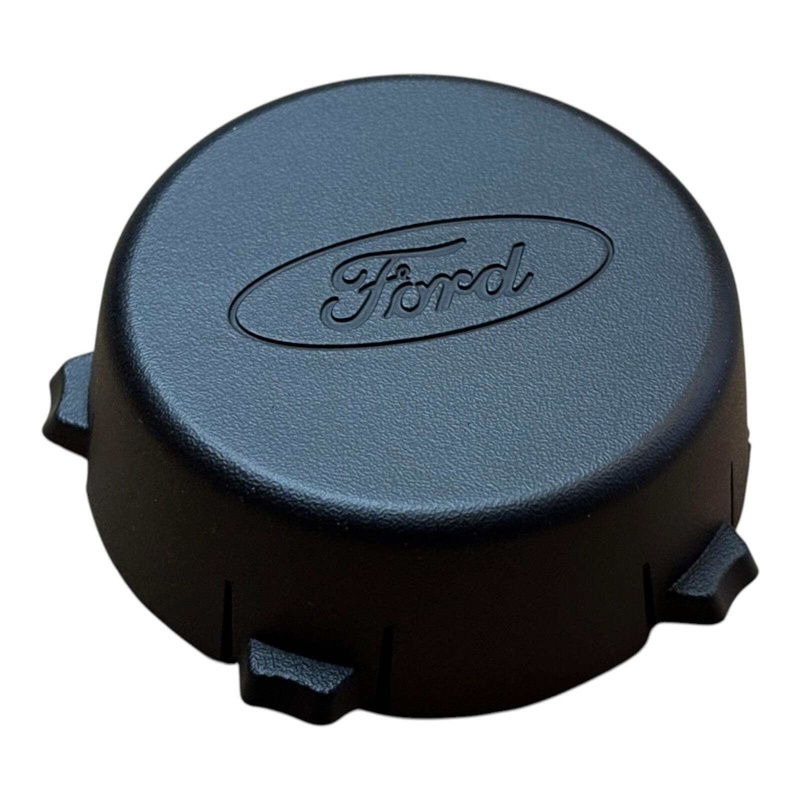Genuine Ford Transit Connect (CHC) Steel Wheel Centre (Black)