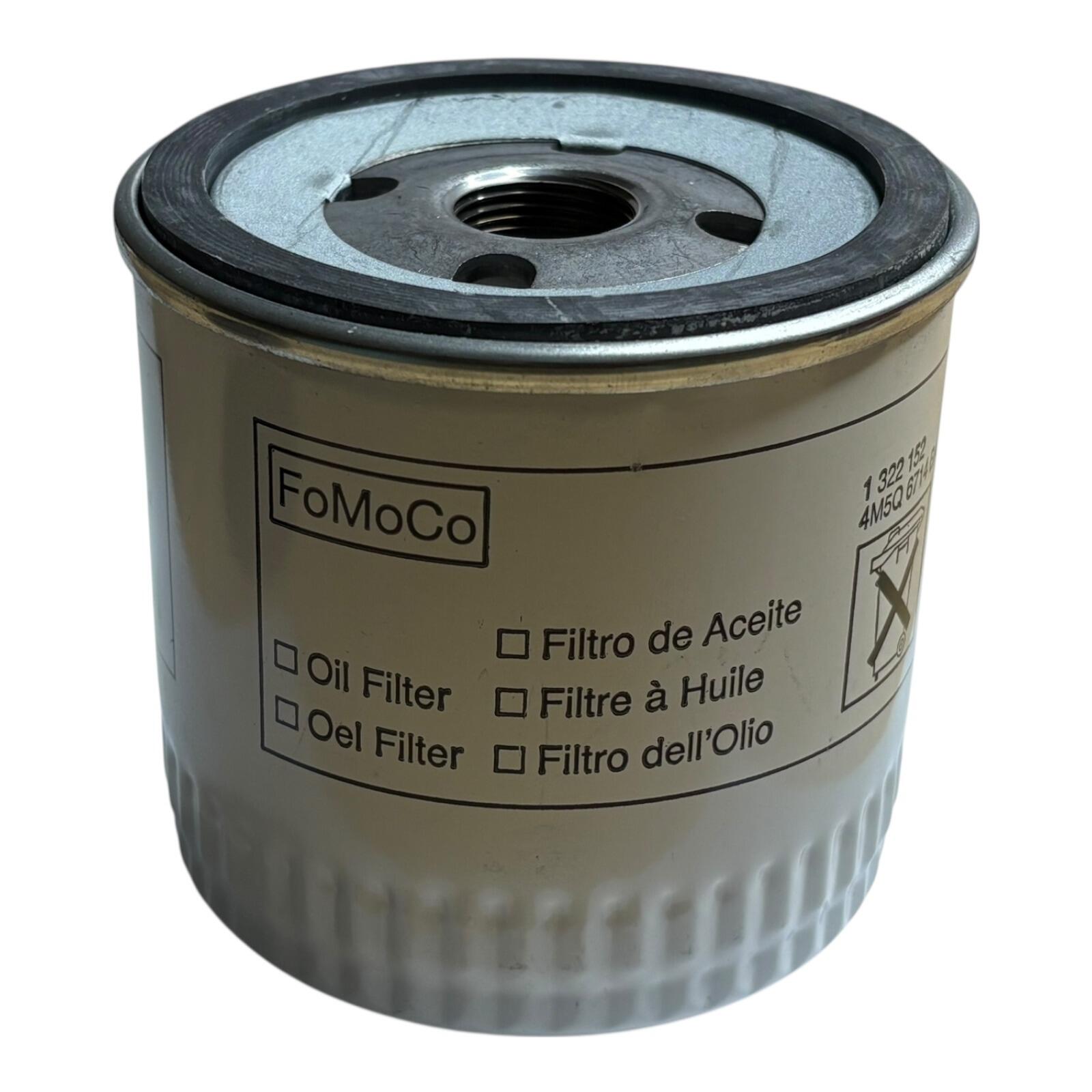 Genuine Ford Focus 1.8 Diesel Oil Filter