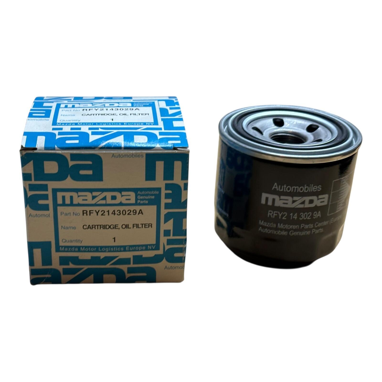 Genuine Mazda 6 Oil Filter
