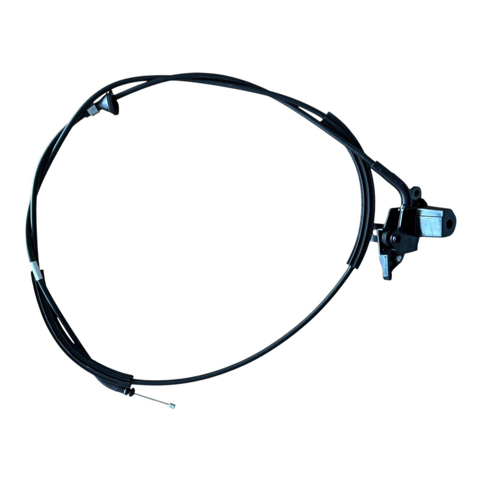 Ford Bonnet Release Control Cable original equipment