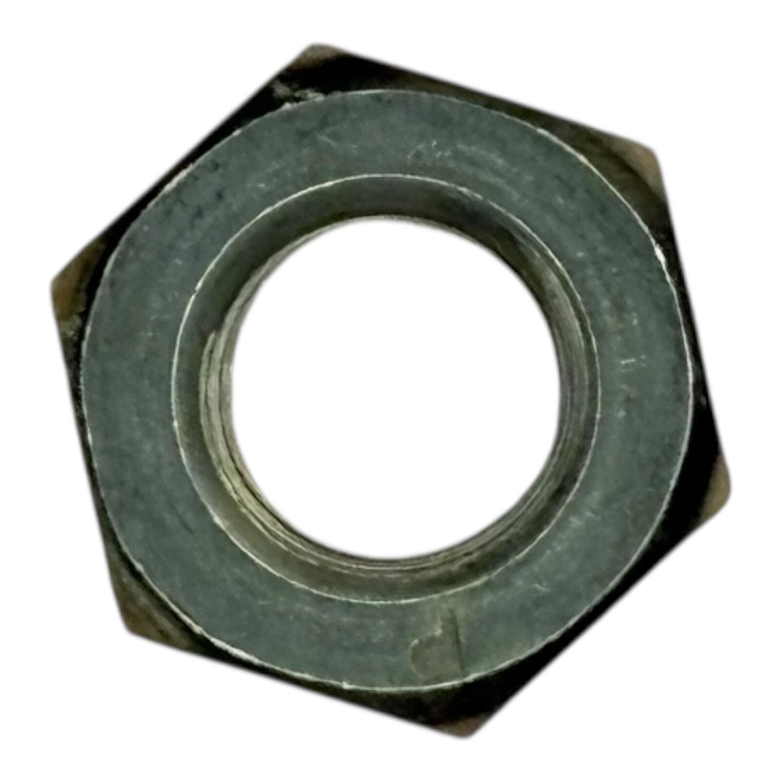 Vauxhall OEM Positive Cable to Starter Motor Nut original equipment