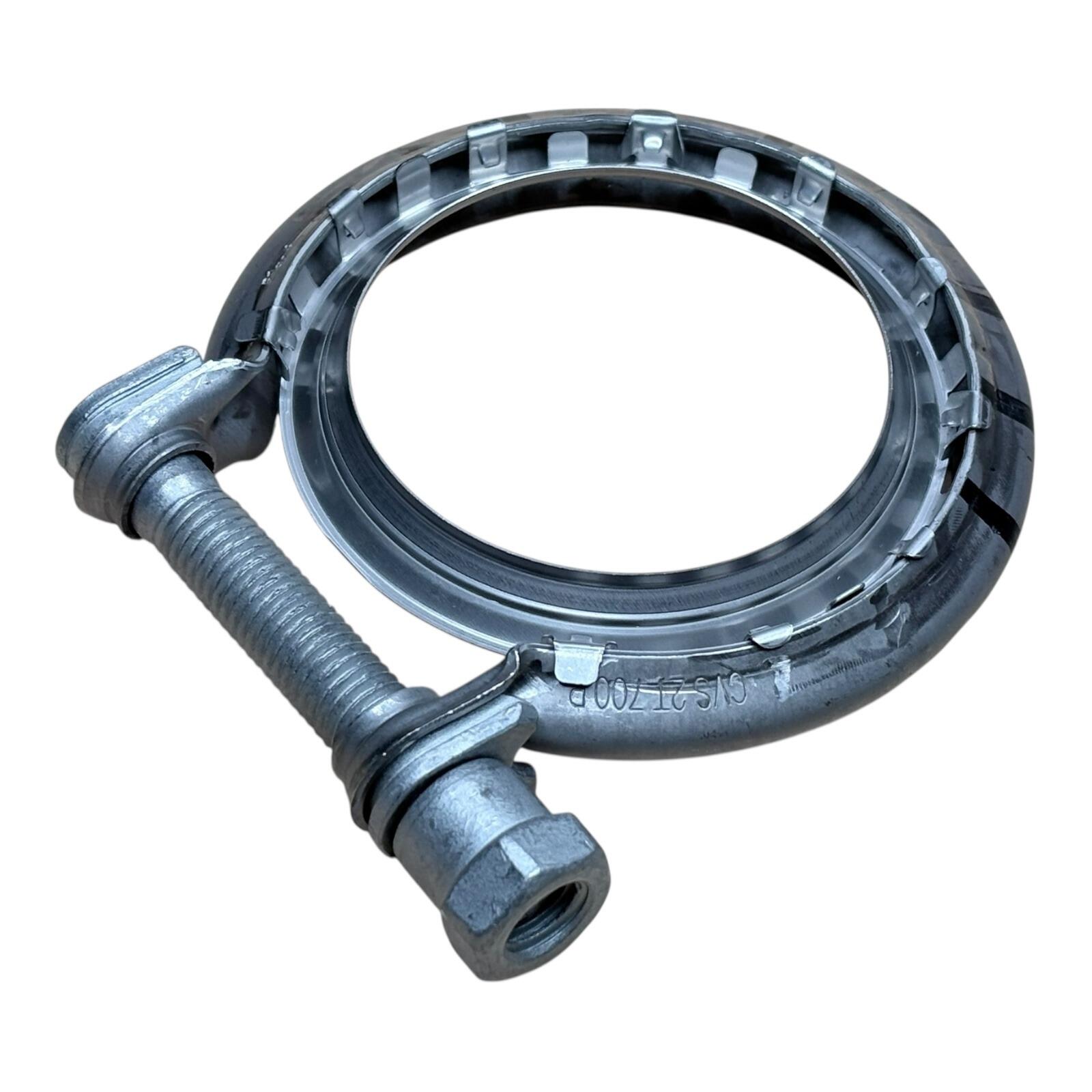 Genuine PSA Peugeot / Citroen DS Peugeot / Citroen Exhaust Clamp 70mm — part number 171376