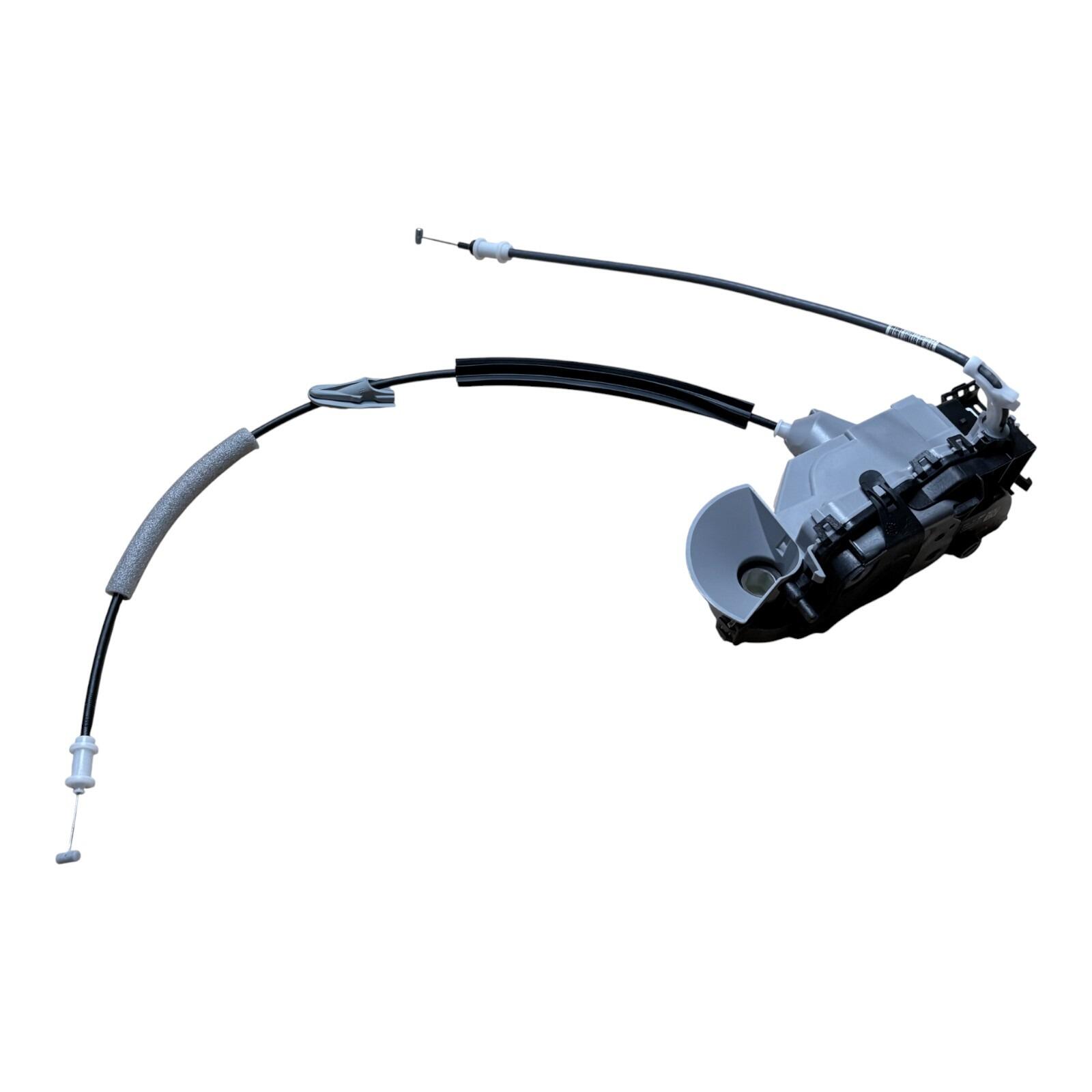 PSA Vauxhall Front door latch assembly