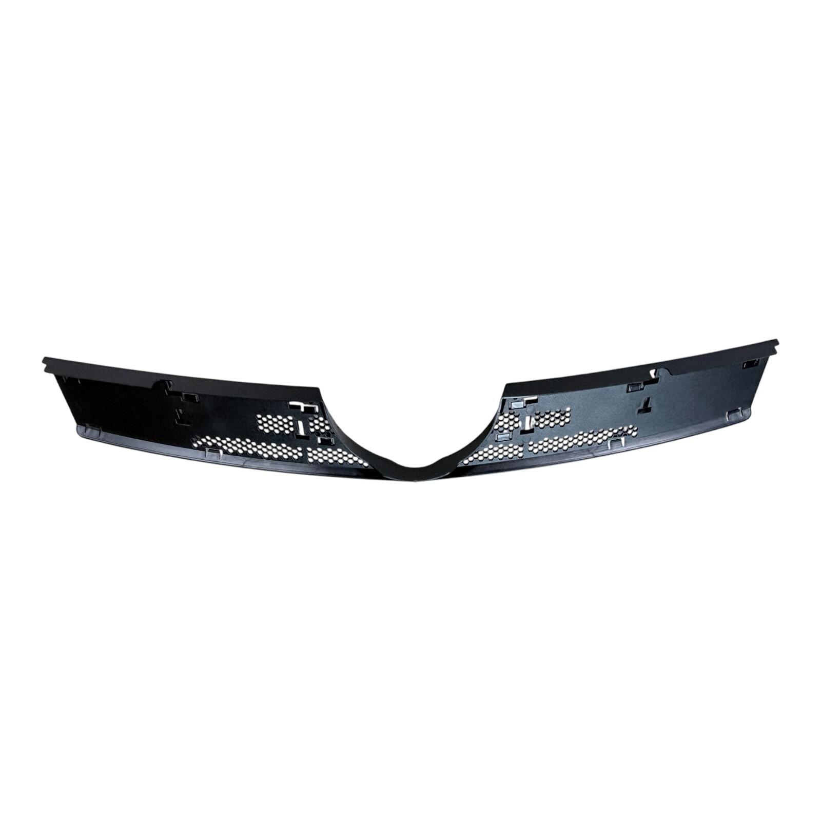 Vauxhall Zafira B Radiator Deflector Grille Cover original equipment