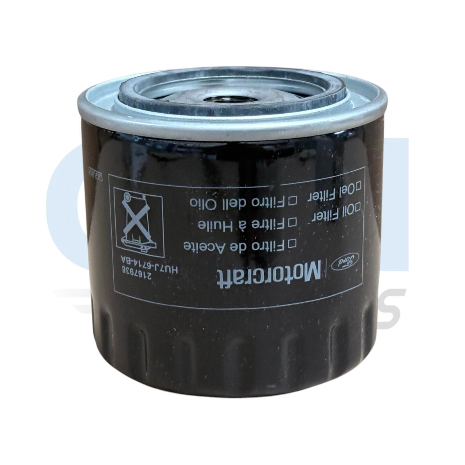 Genuine Ford Oil Filter — OEM-grade replacement — part number 2167938