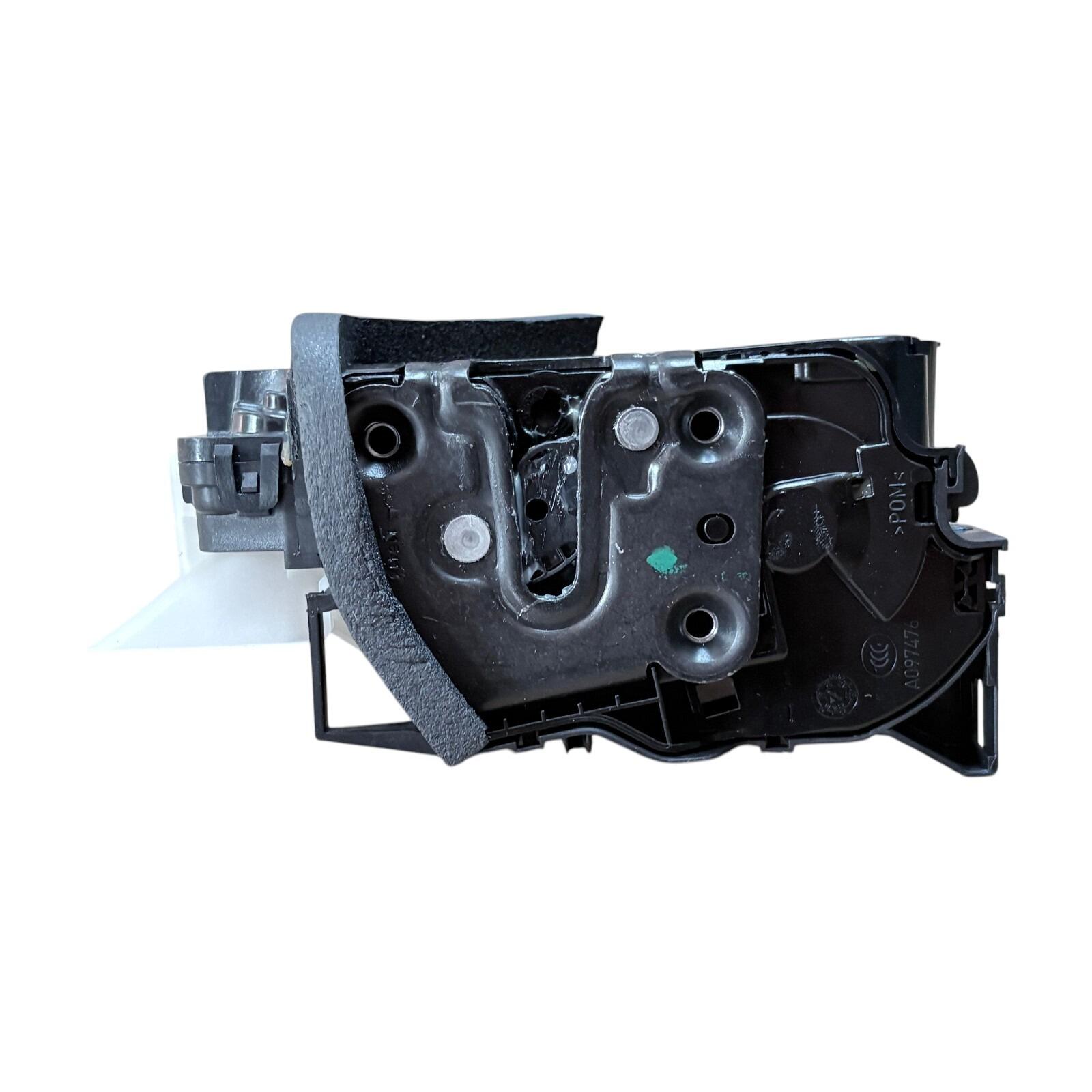 Genuine Renault Megane 4 LH NS Front Door Latch Assembly 805035712R — OEM-grade replacement — part number 805036372R