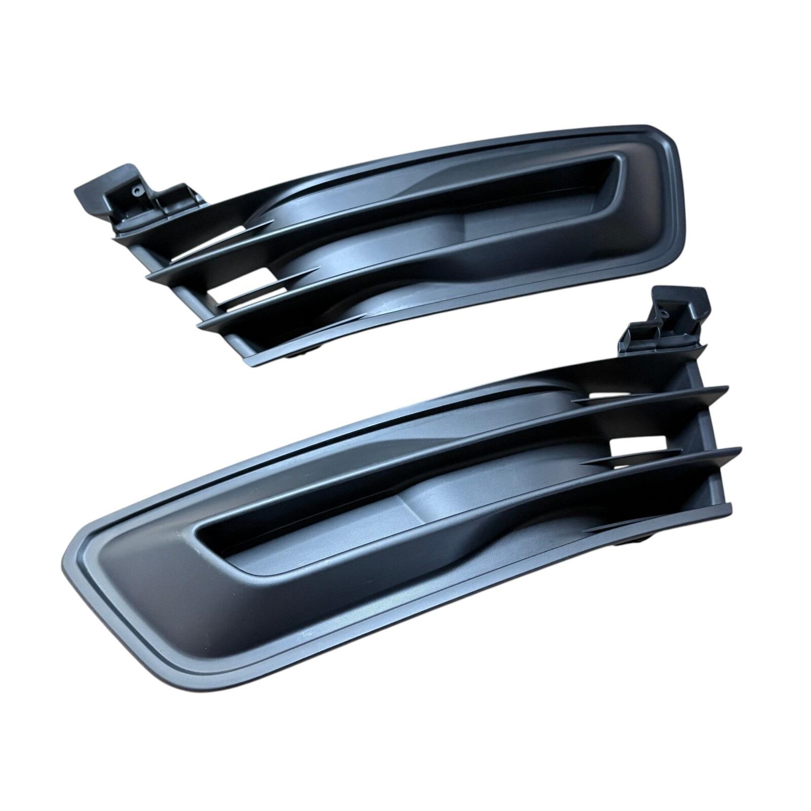 Genuine Renault Captur (QM3) Front Bumper Fog Lamp Insert Kit — part number 261525644R
