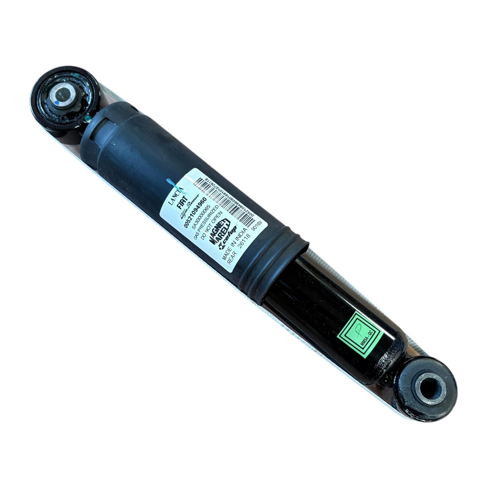 Genuine FIAT 500 (312) Rear Shock Absorber 52109496 — part number 0052109496