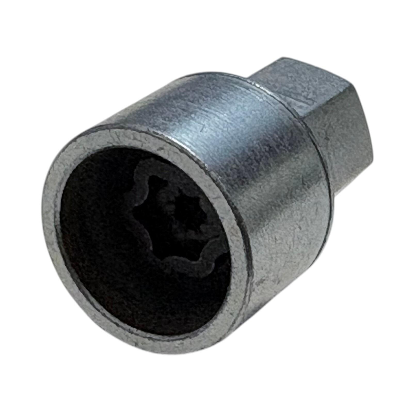 Genuine Nissan Locking Wheel Nut — part number 9999874612Q