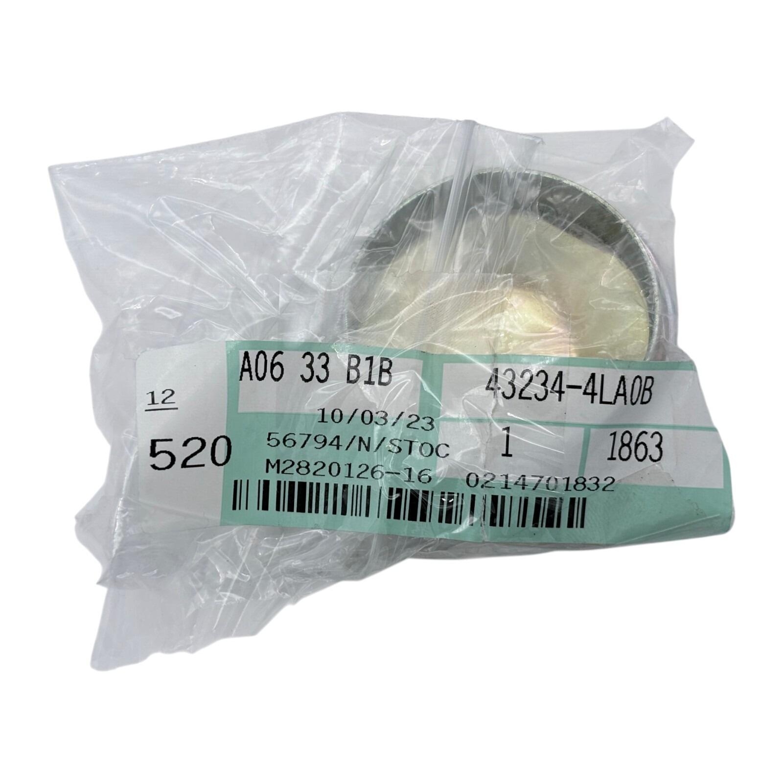 Genuine Nissan Hub Cap — original equipment quality, MPN 432344LA0B
