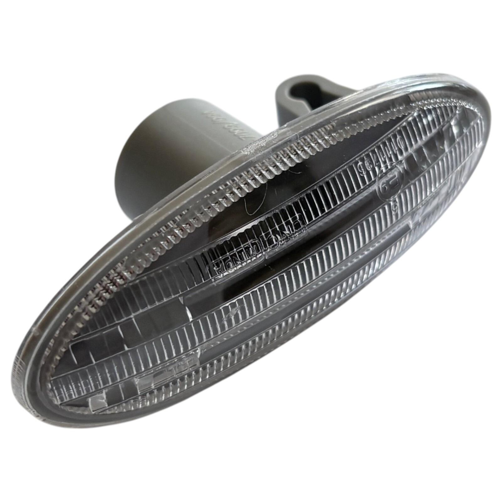 Genuine Nissan Side Indicator Lens (clear) — OEM-grade replacement — part number 261603HN0A