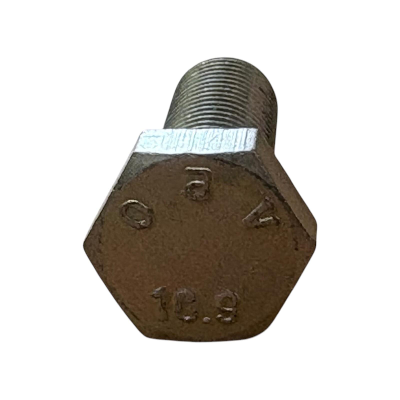 Genuine Vauxhall Zafira B Caliper to Knuckle Screw M12x35 — original equipment quality, MPN 9117679