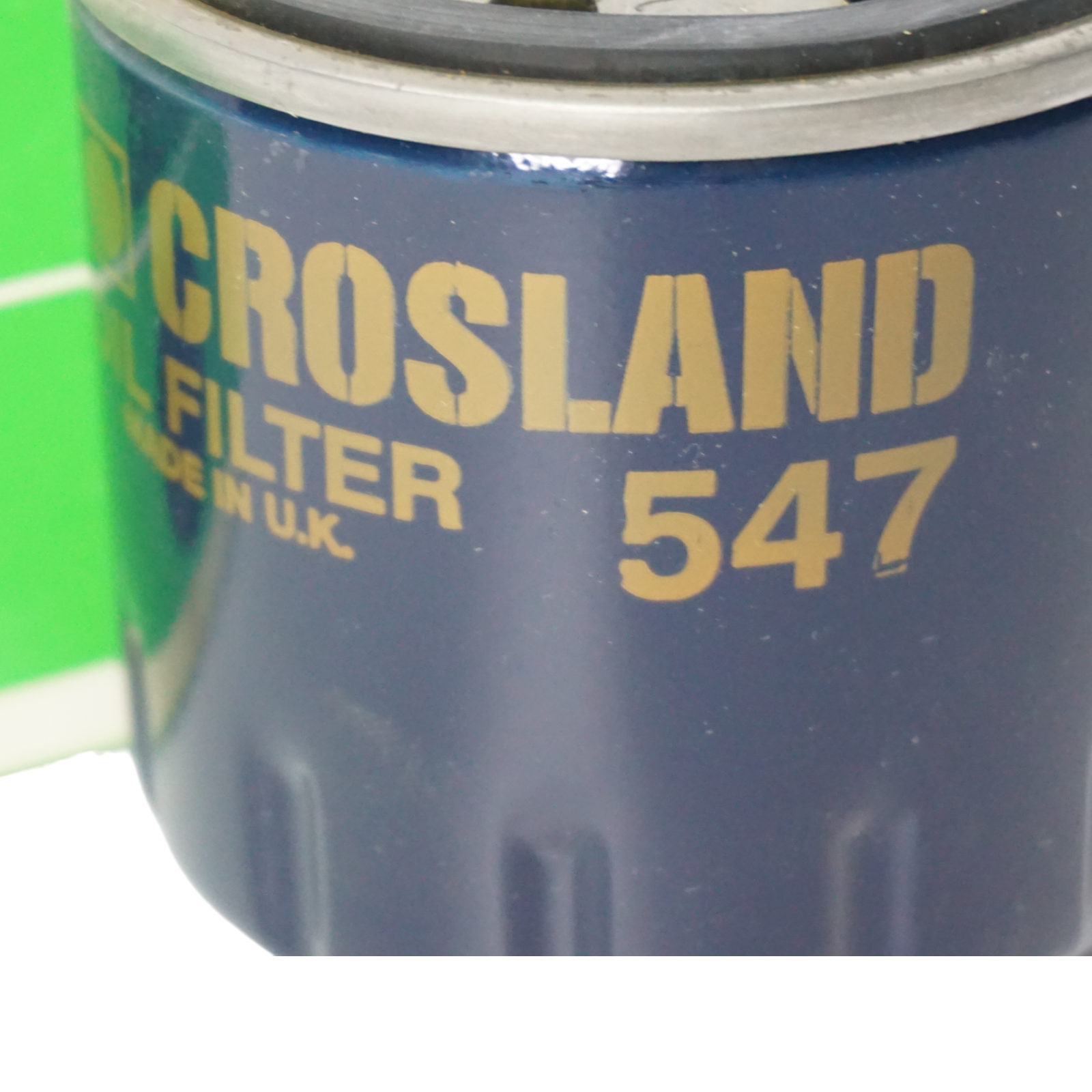Crosland Oil Filter – VIN Required - Aftermarket Part