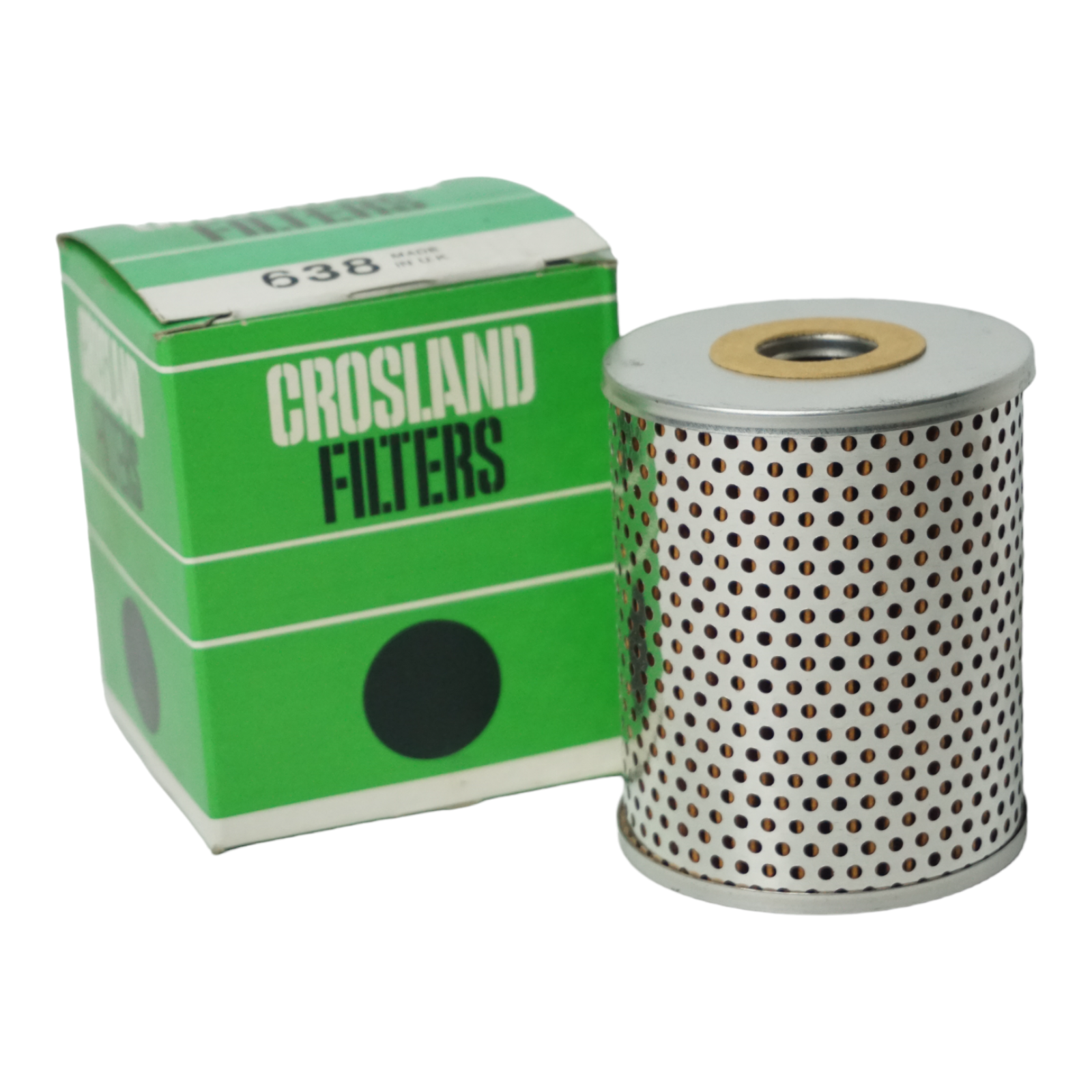 Crosland Oil Filter – VIN Required Part Number 638