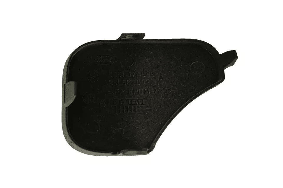 Ford OEM Fiesta (CBK) Front Bumper Tow Eye Cover