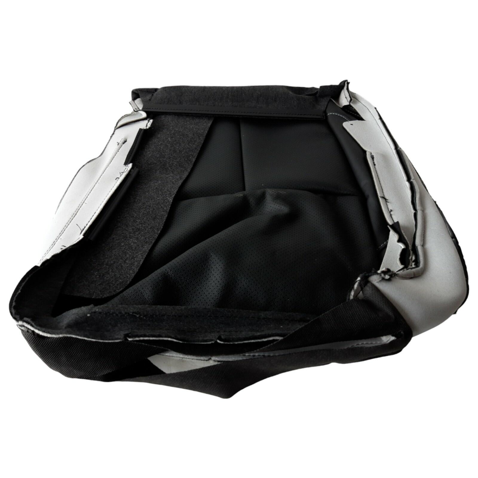 Genuine Nissan Navara (D23M) NP300 Front seat base cover — part number 873705KJ4E