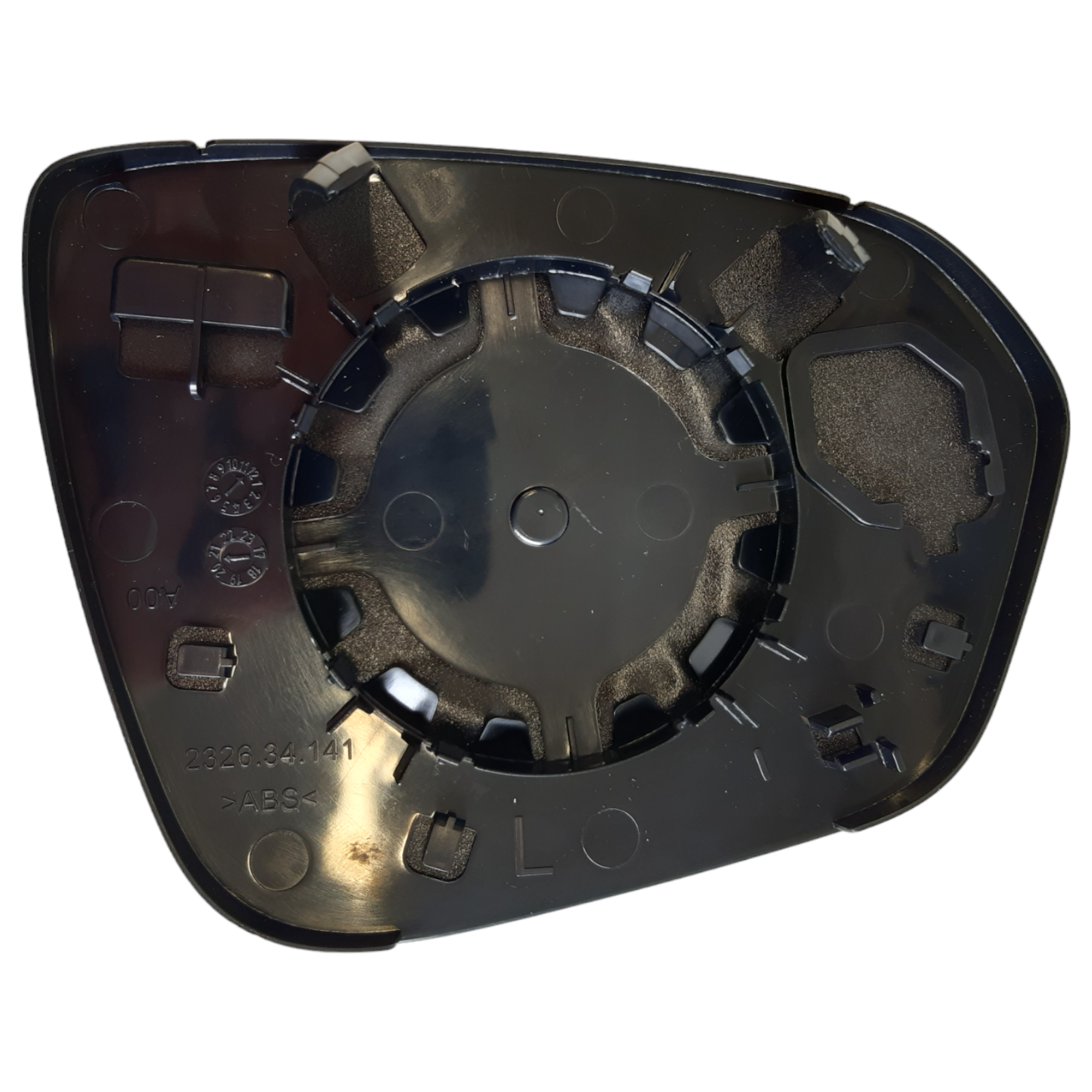 Renault OEM Dacia Duster 2 LH NS Wing mirror glass (convex) original equipment