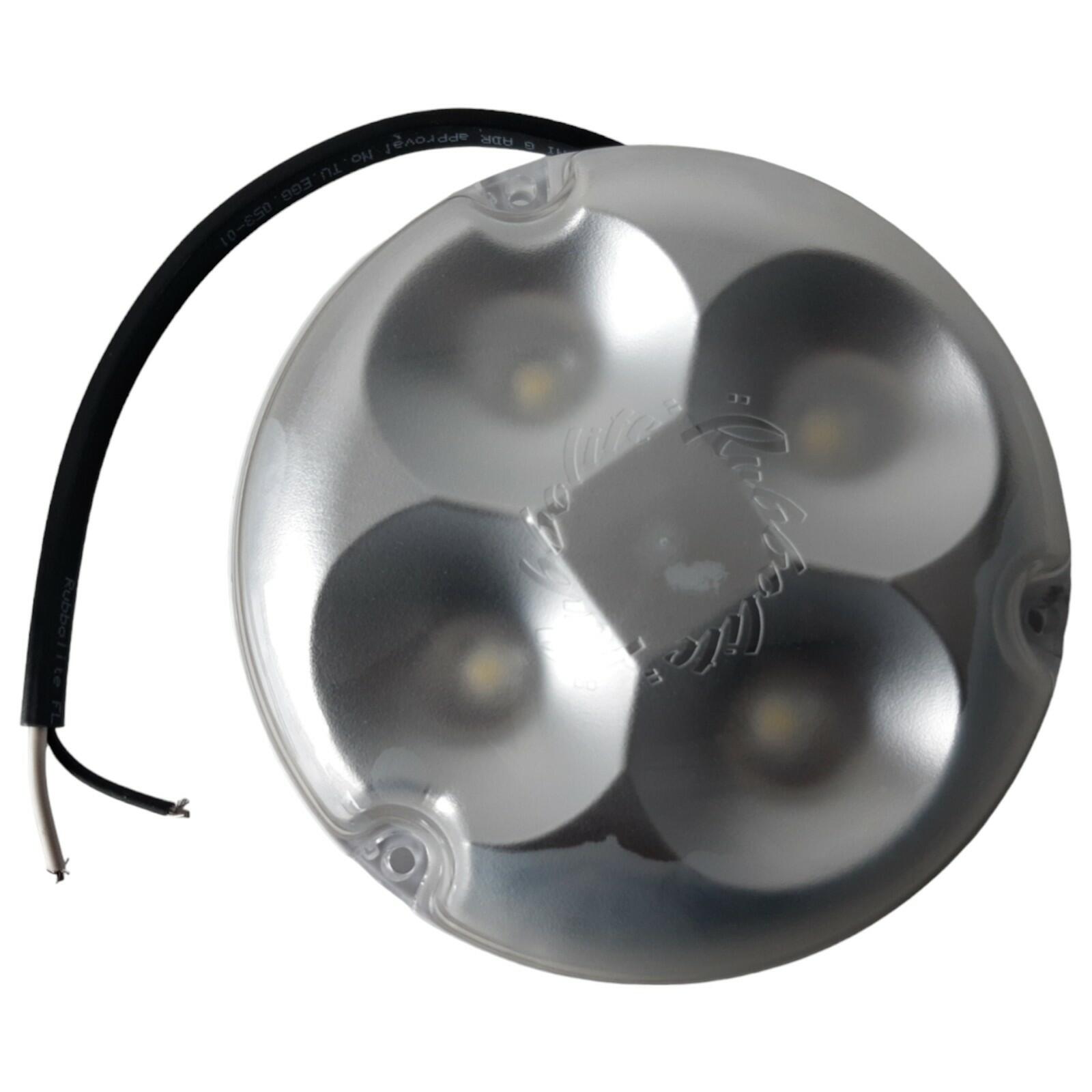 Truck-Lite Rubbolite LED Interior lamp 12/24V