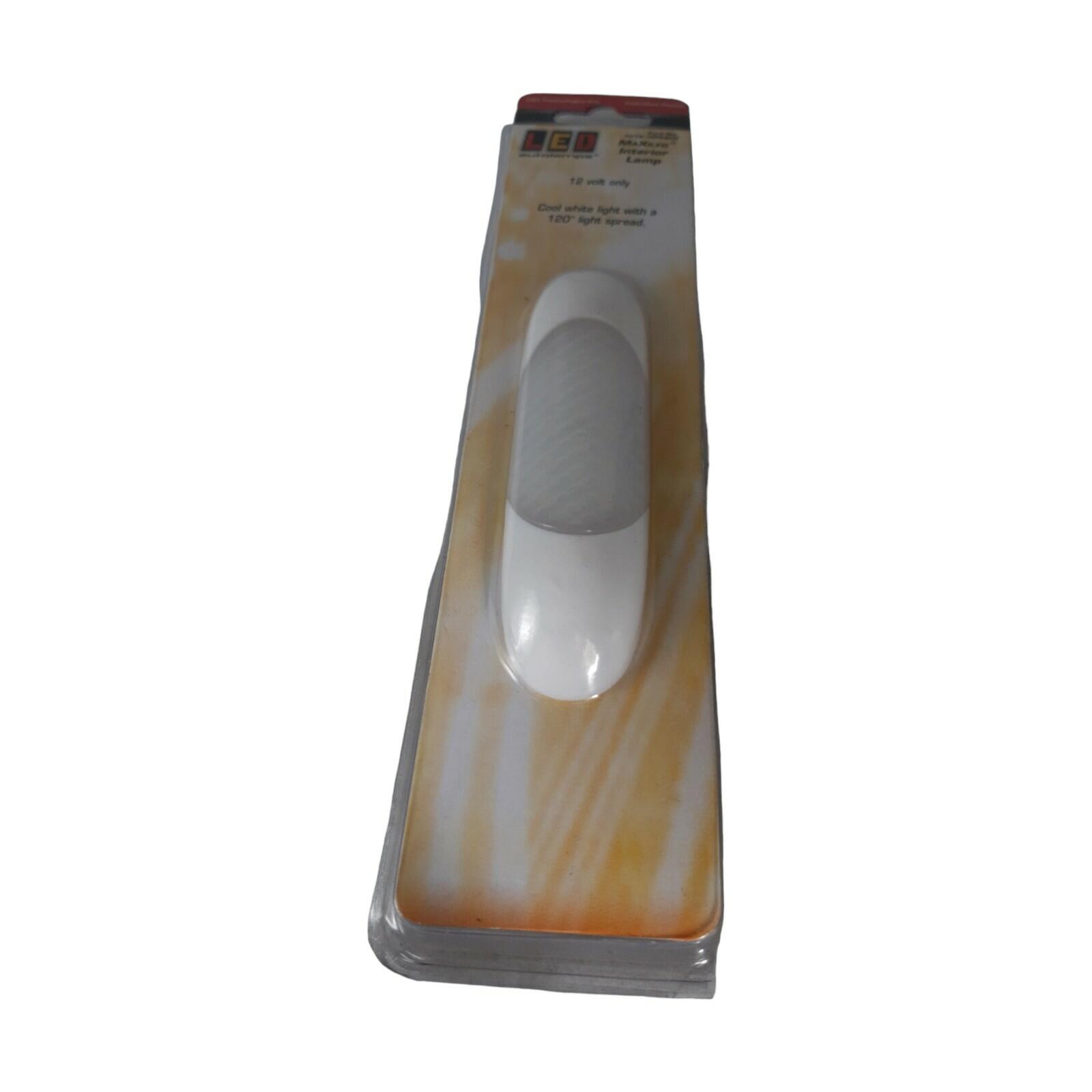 TRP LED Autolamps 12V Cool white LED interior lamp