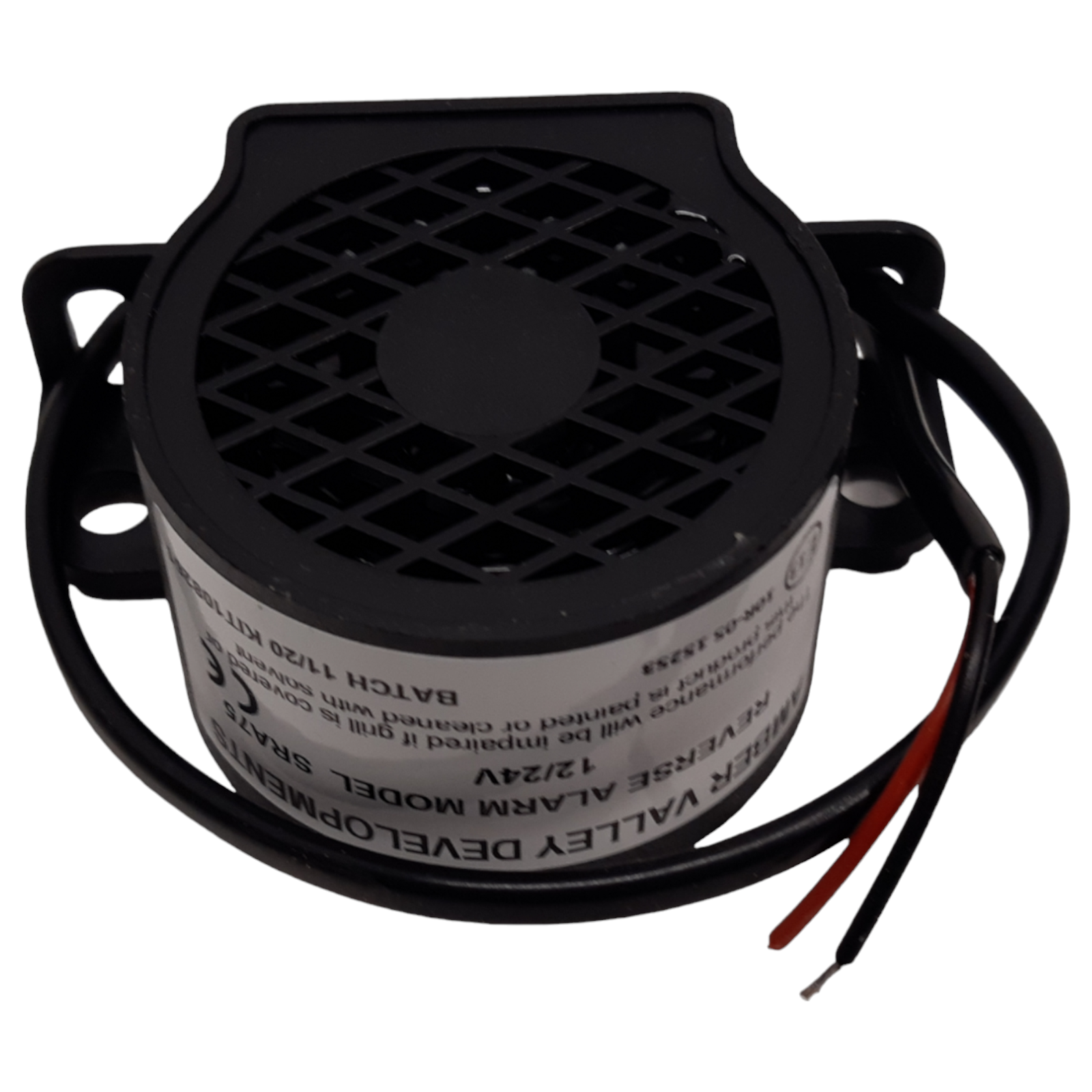 Amber Valley Developments Reverse Alarm Model SRA75 — quality aftermarket replacement — part number TTC20384