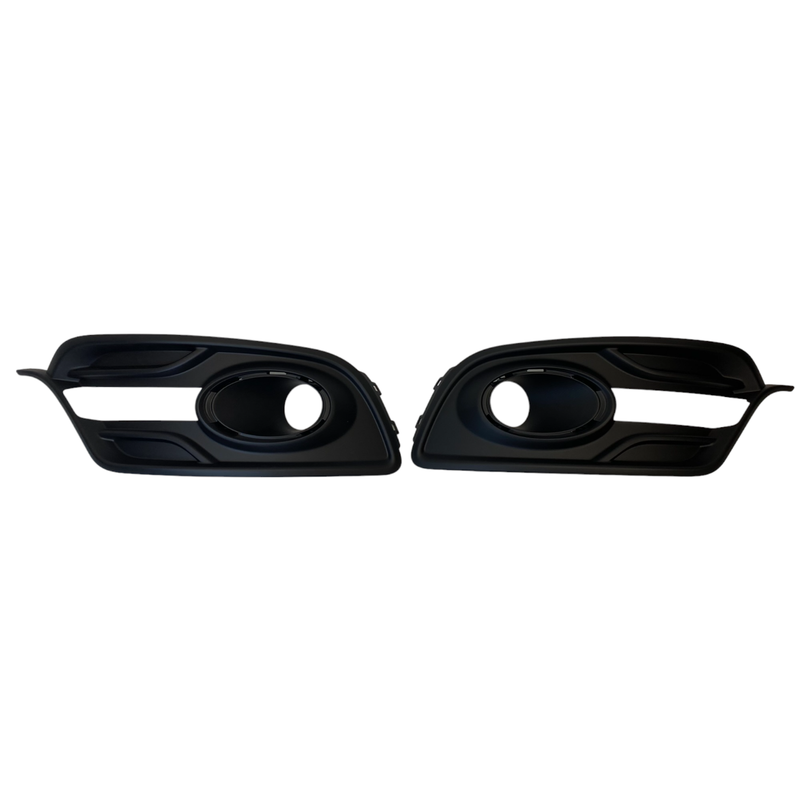 Genuine Renault Megane 3 Front fog lamp surround kit — part number 261525410R