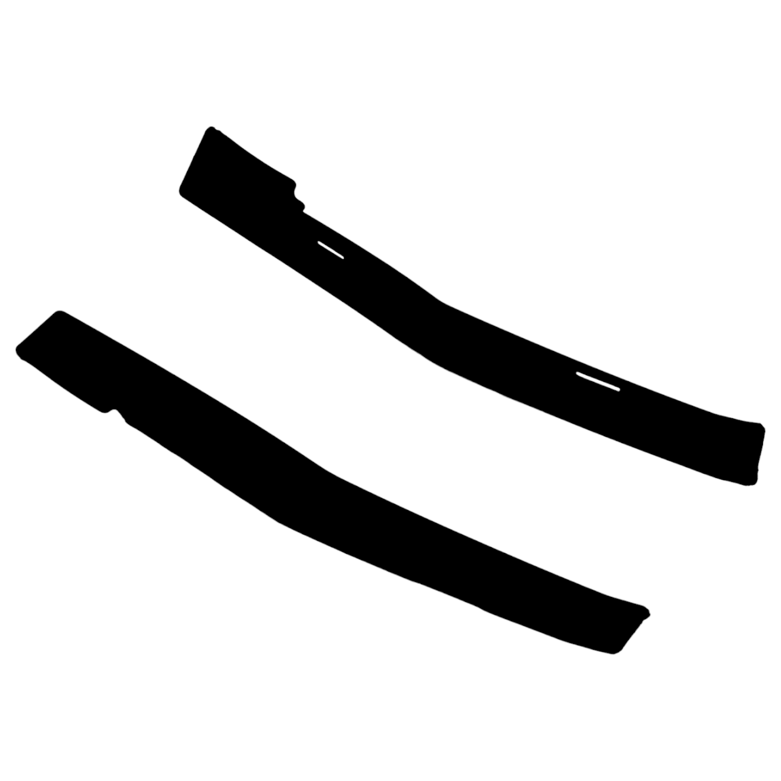 Vauxhall OEM Mokka / Mokka X Tailgate side seal kit