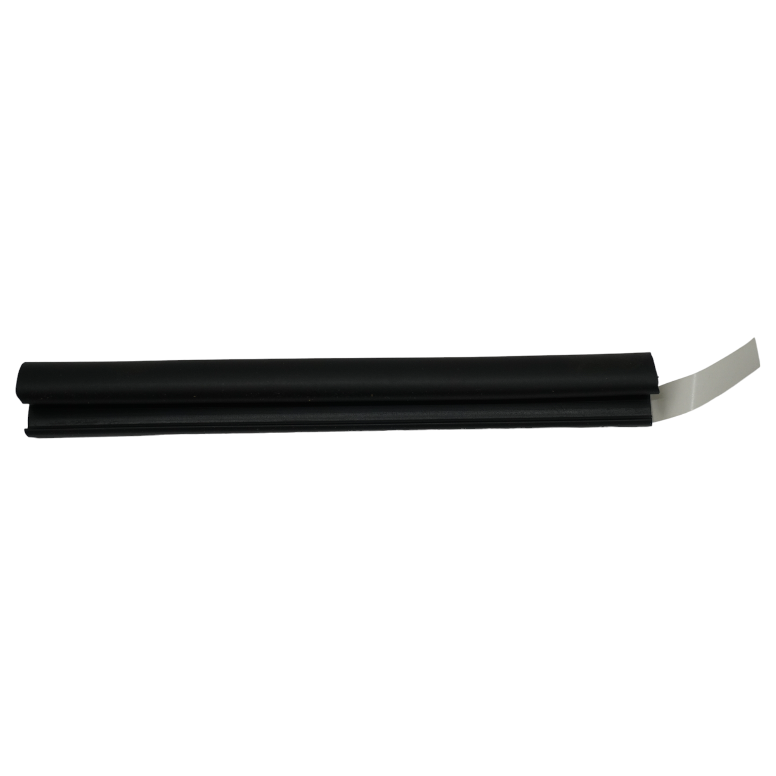 Genuine Vauxhall Vivaro Rear end roof rail seal — part number 93457270