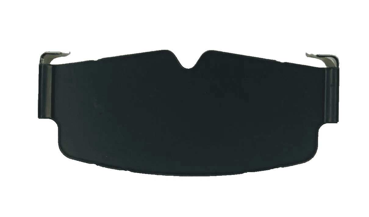 Genuine Nissan Primera Rear Disc Brake Pad Hardware Kit 440843F010