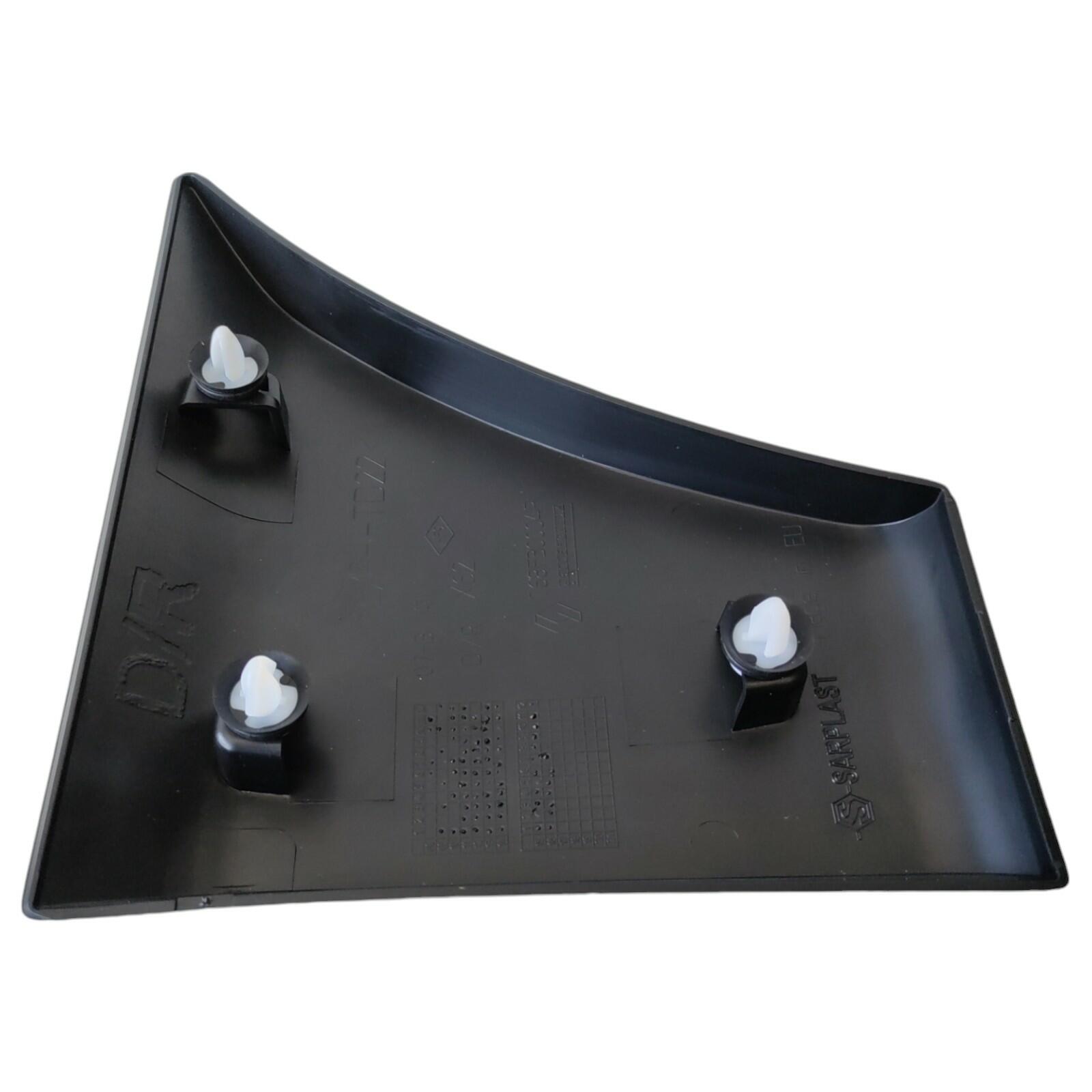 Vauxhall Movano B RH OS Rear quarter panel moulding automotive part