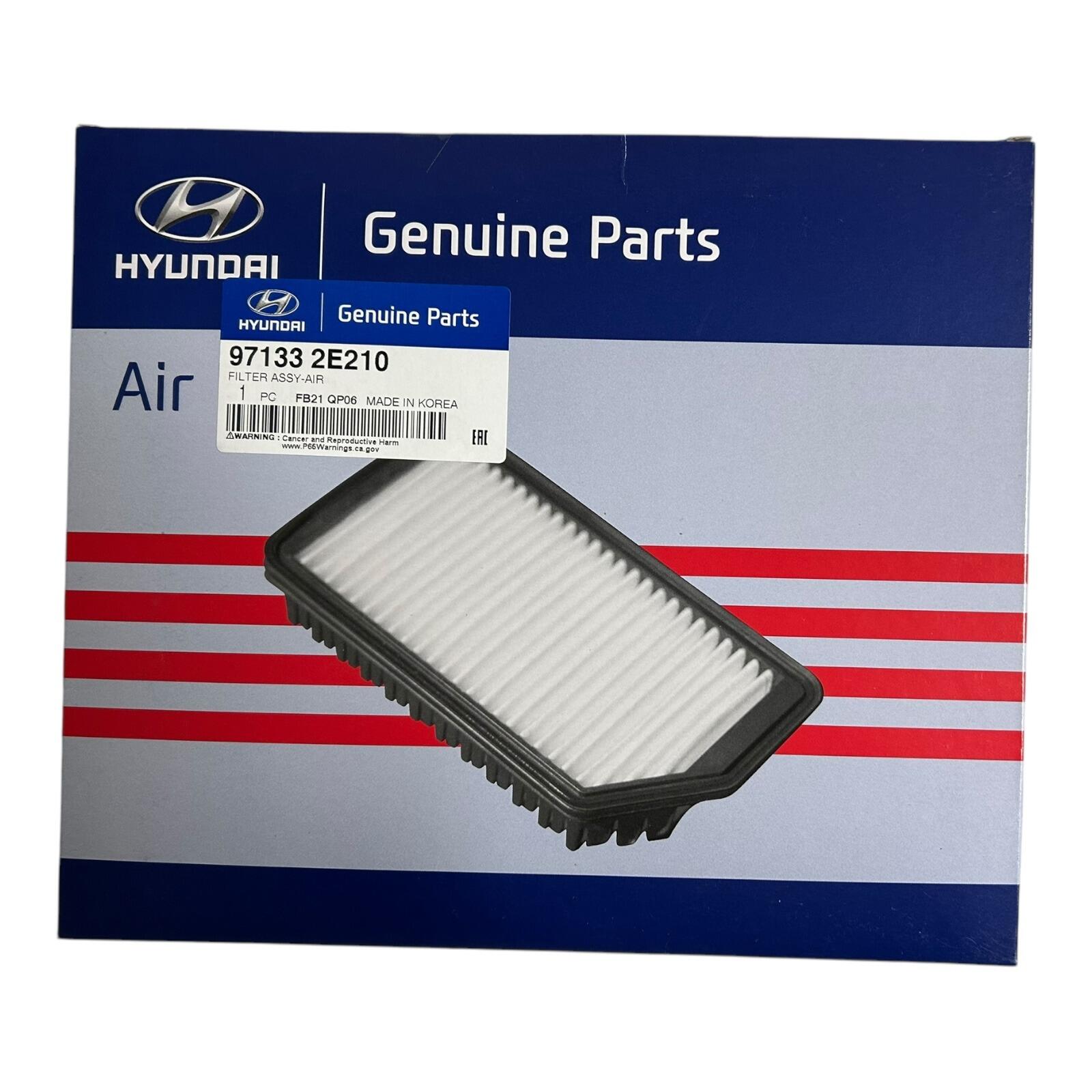 Hyundai Accent Velostar Service kit