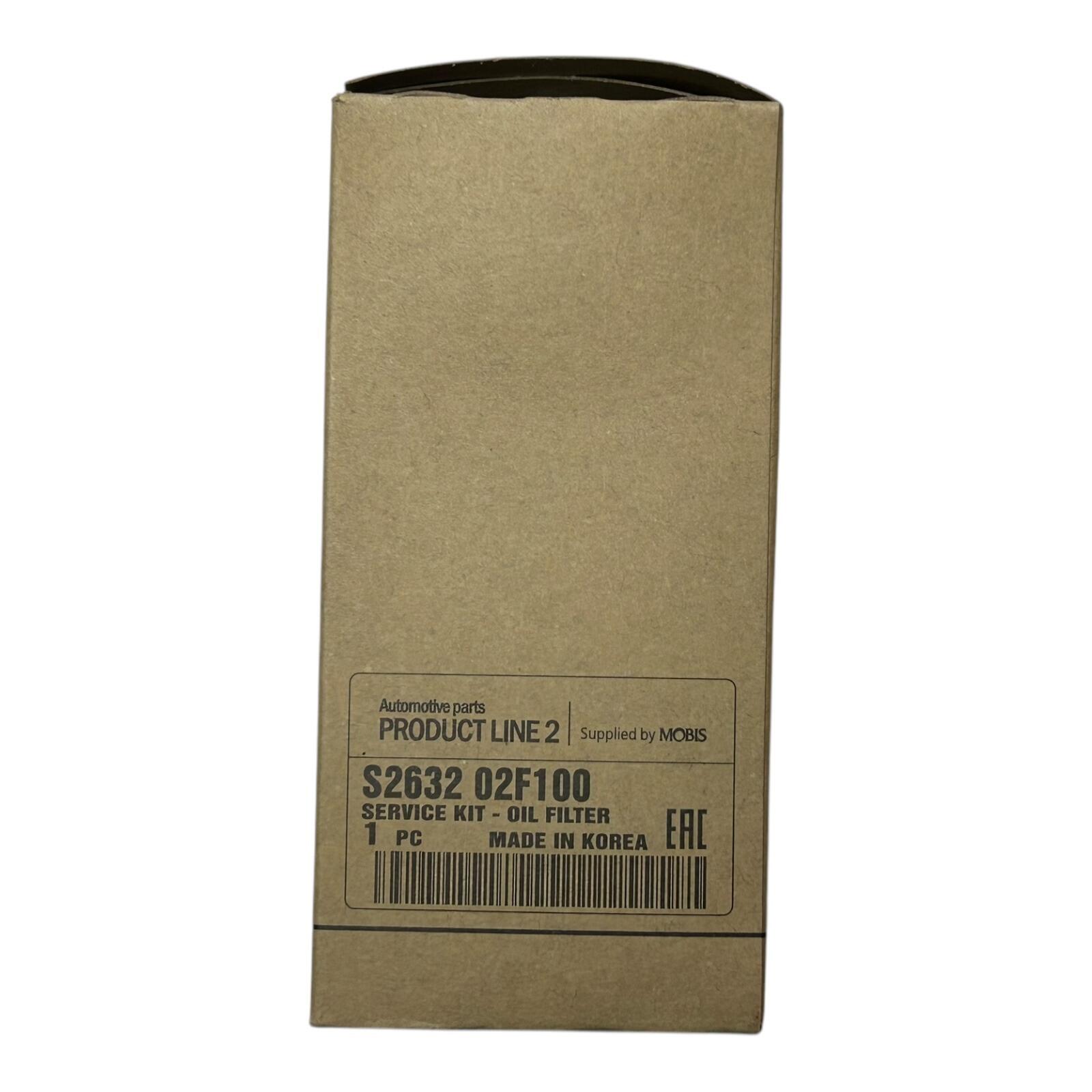 Hyundai factory KIA Essential service kit PL2SKINT70