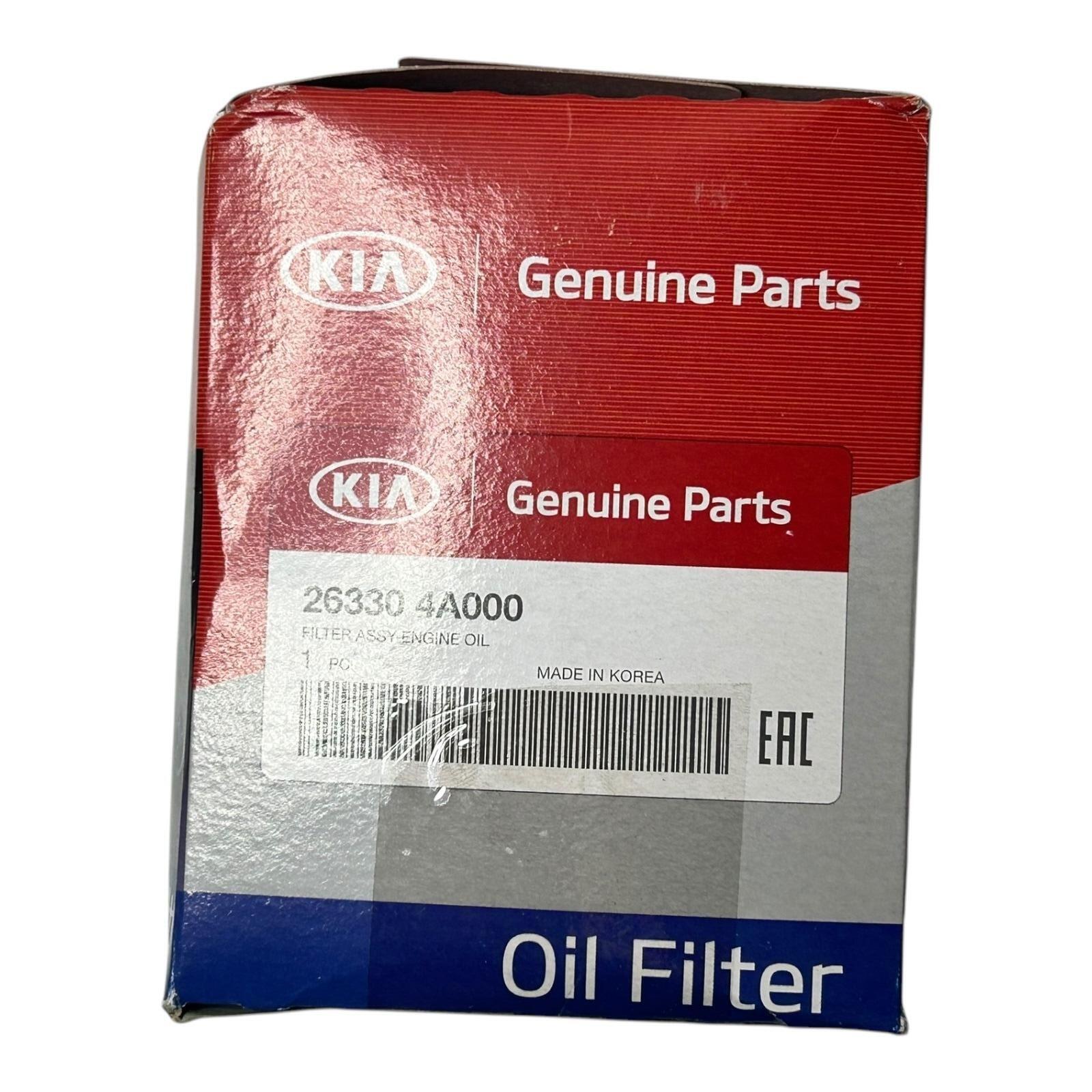 KIA factory Sorrento CRDI Manual 30 or 90k Service kit SERVICEKIT204