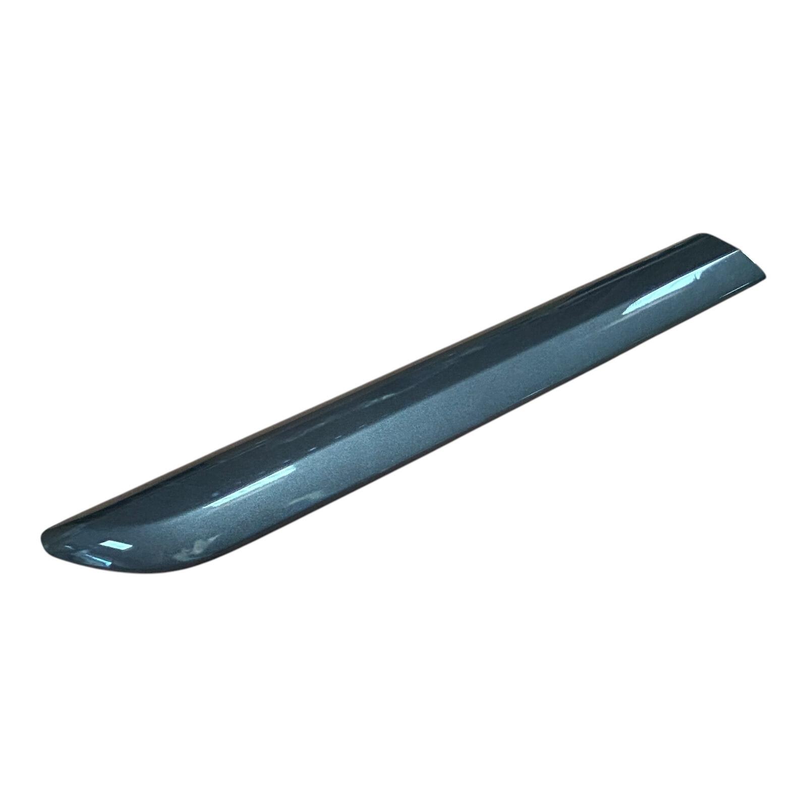 PSA OEM Peugeot Citroen Door moulding (gunmetal grey)